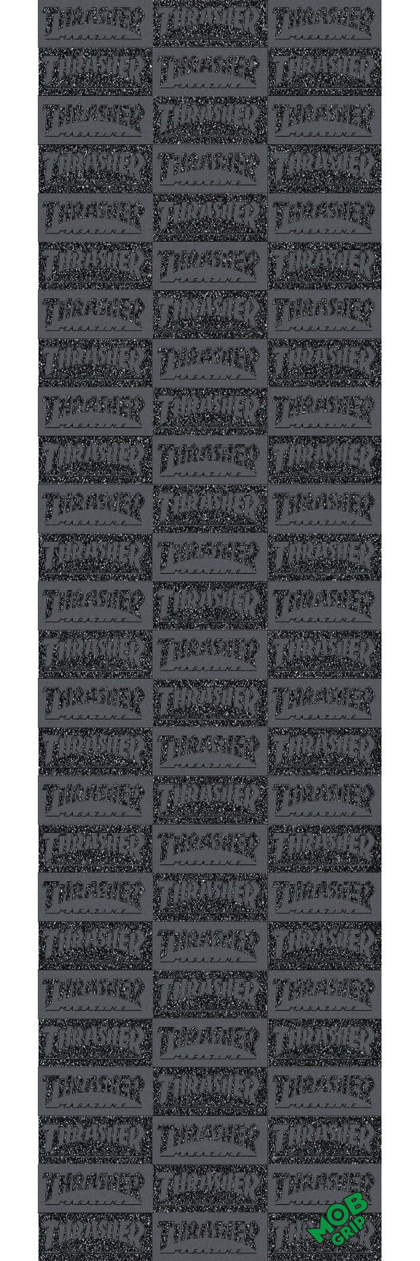 9in Thrasher Checkerboard Sheet Mob Skateboard Grip Tape