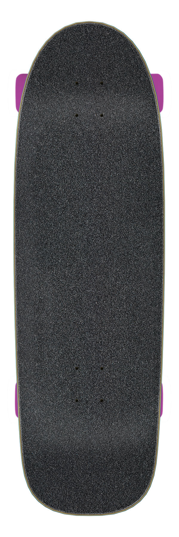 8.79in Infinite Ringed Dot Santa Cruz Street Cruiser