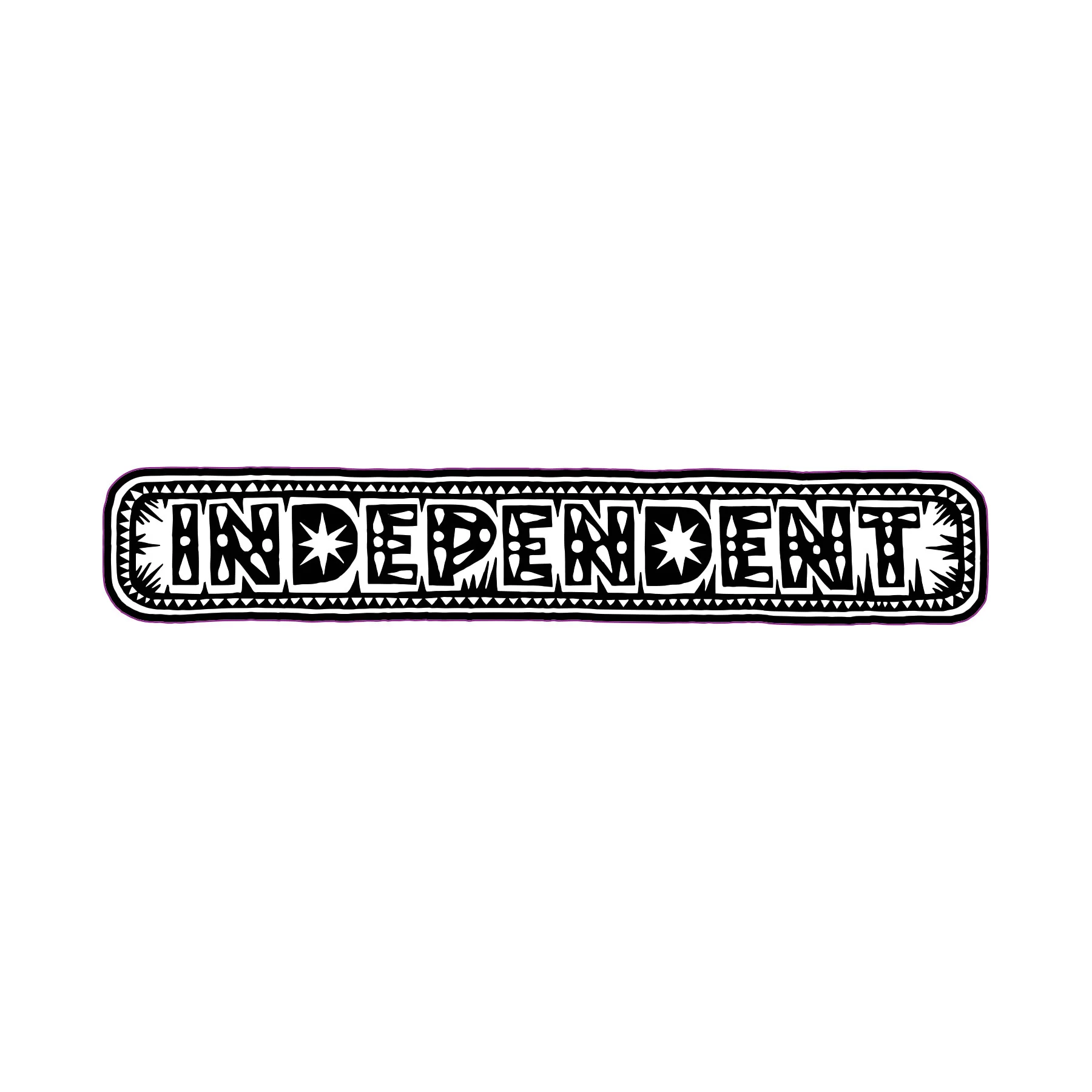 3444-husky-bar-8in-independent-stickers-25-pack--1.webp Husky Bar 8in Independent Stickers (25 Pack)