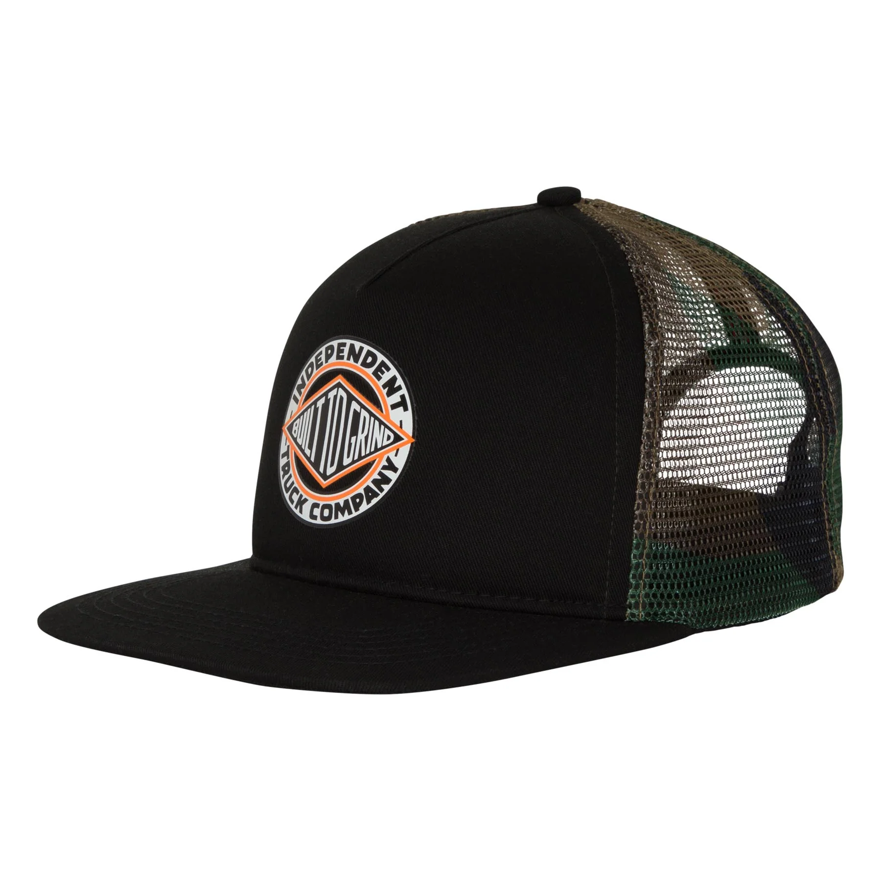 BTG Summit Indpendent Trucker Hat