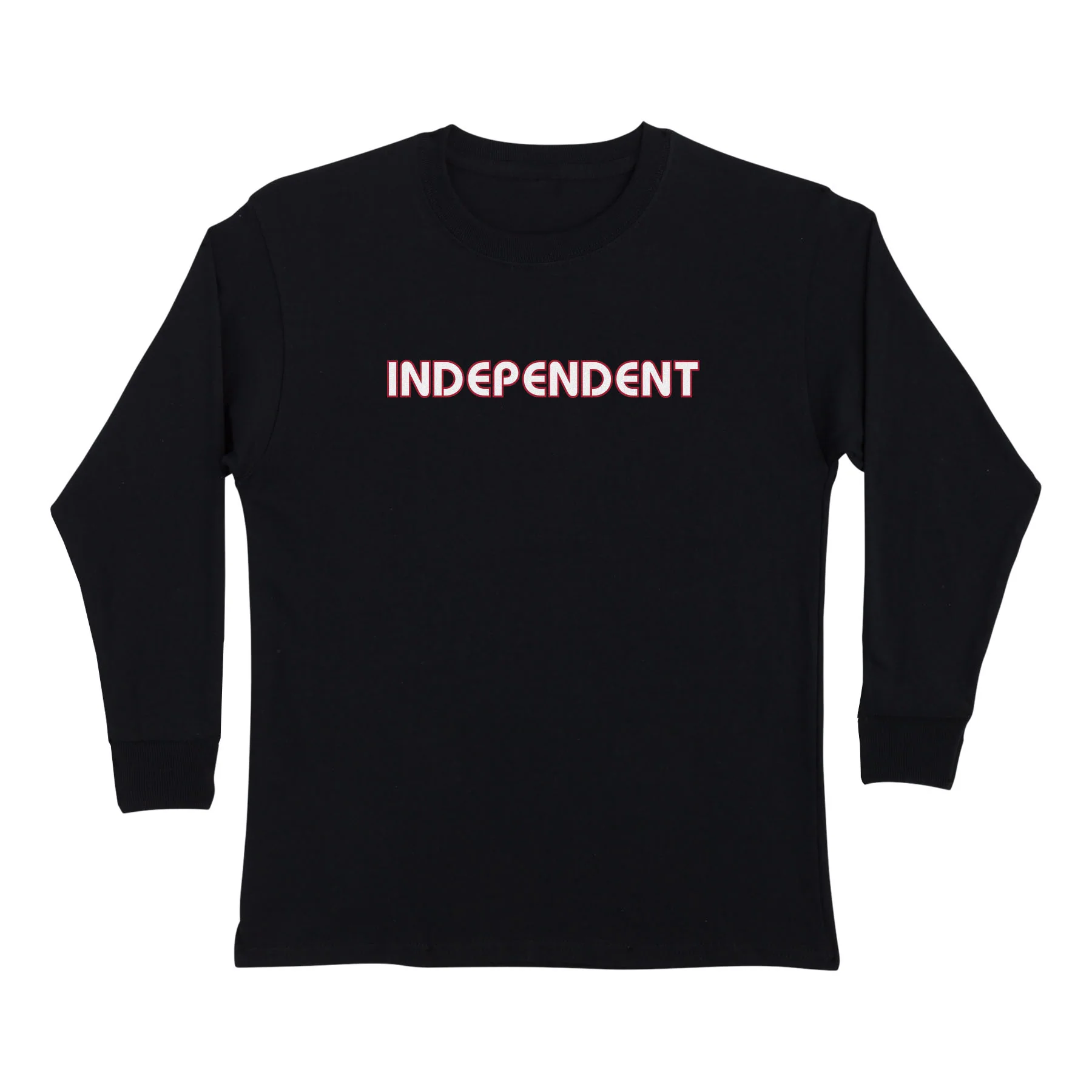 Bauhaus Youth Independent Longsleeve T-Shirt