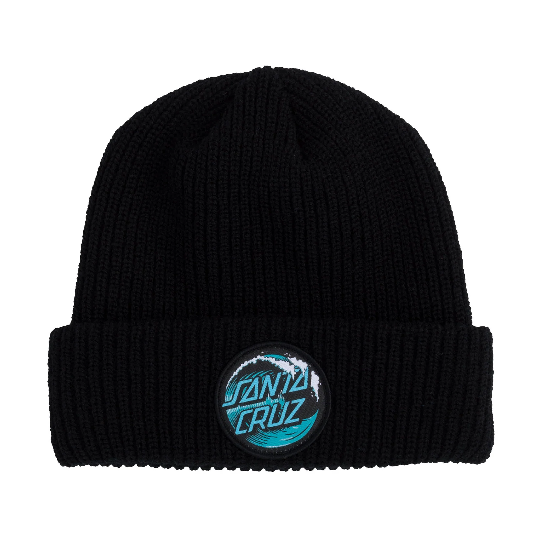 Wave Dot Santa Cruz Beanie