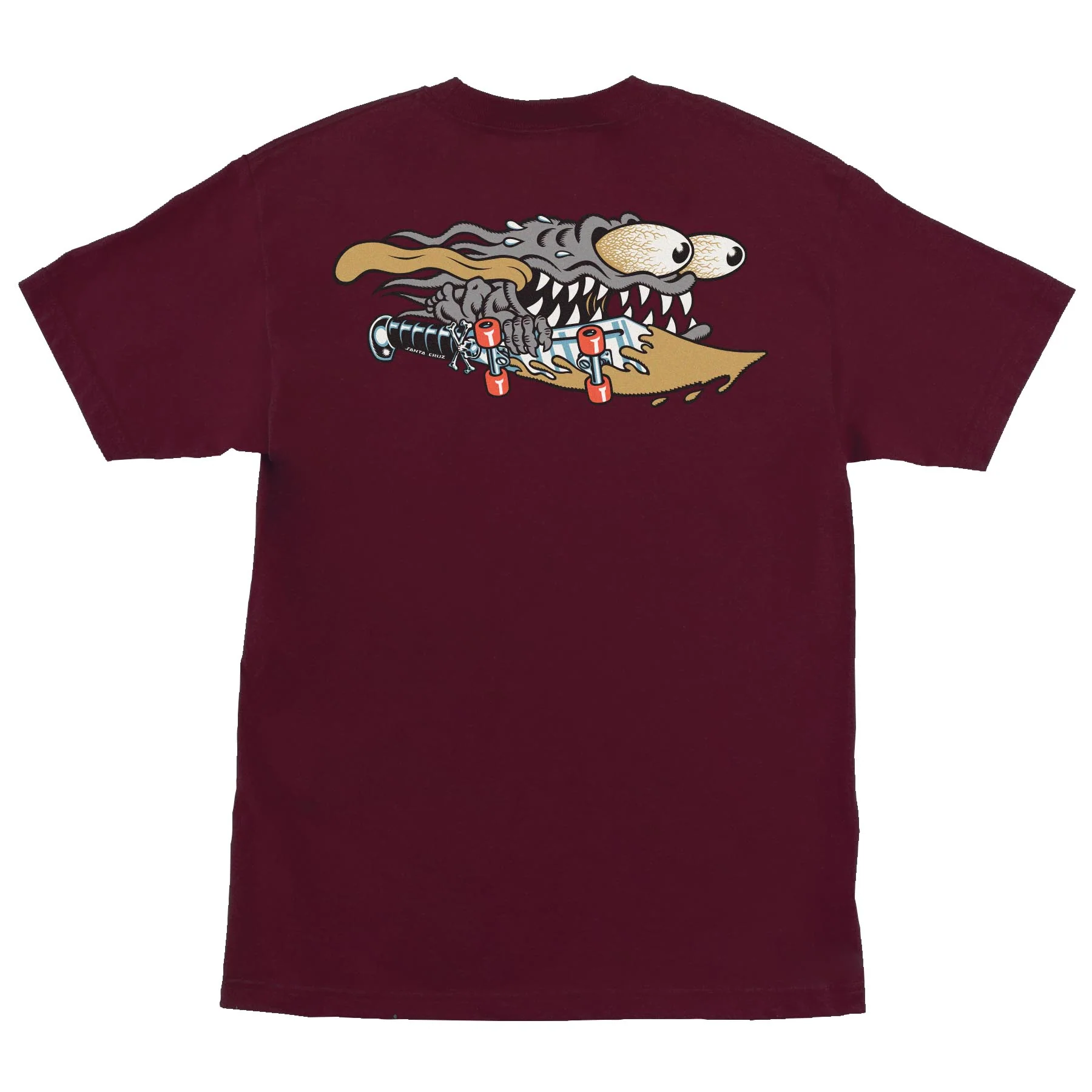 3542-meek-slasher-mens-santa-cruz-t-shirt-5.webp Meek Slasher Mens Santa Cruz T-Shirt