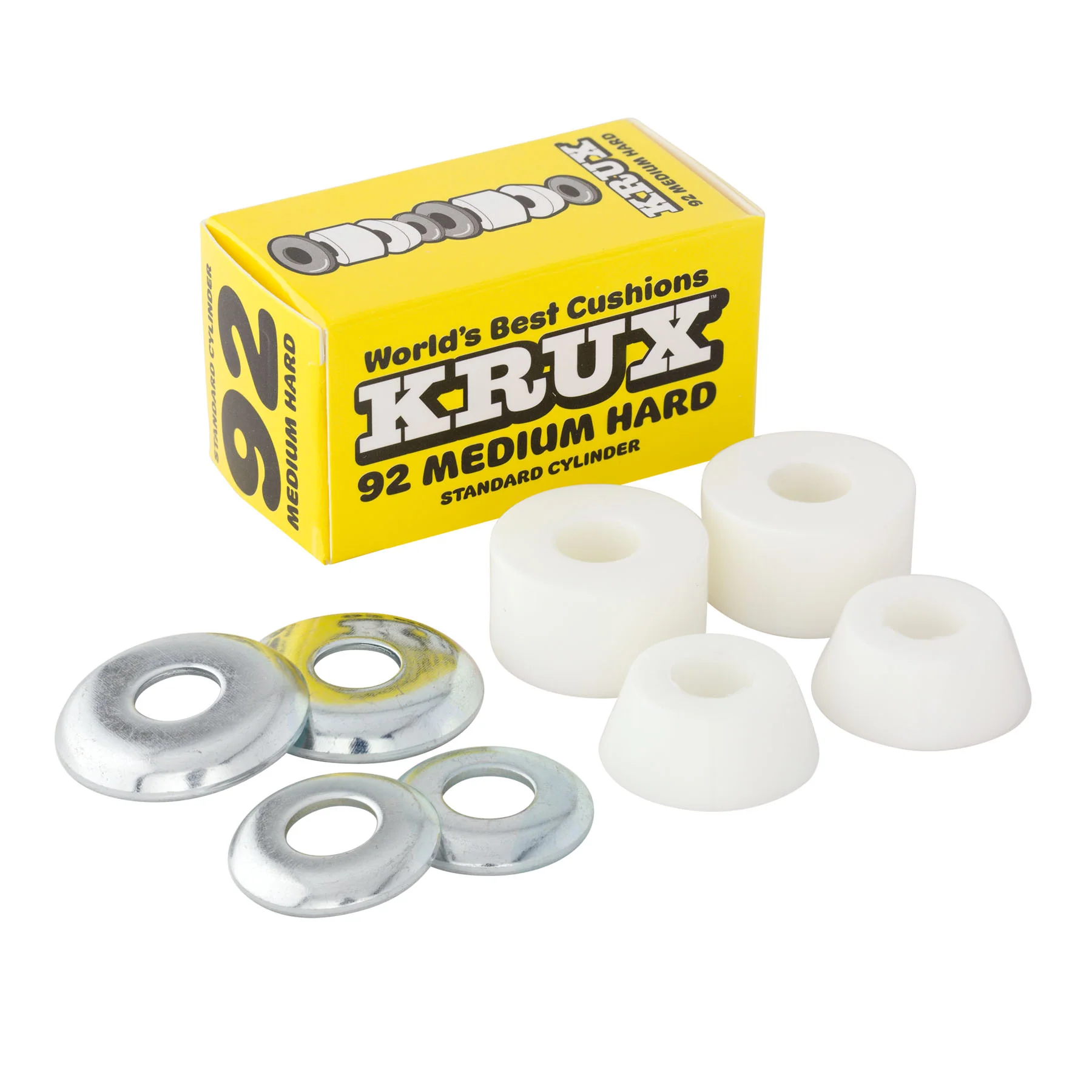 3588-medium-hard-92a-krux-worlds-best-truck-cushions-1.webp Medium Hard 92a Krux Worlds Best Truck Cushions
