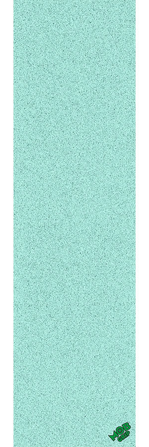 9in Pastel Green Sheet Mob Skateboard Grip Tape