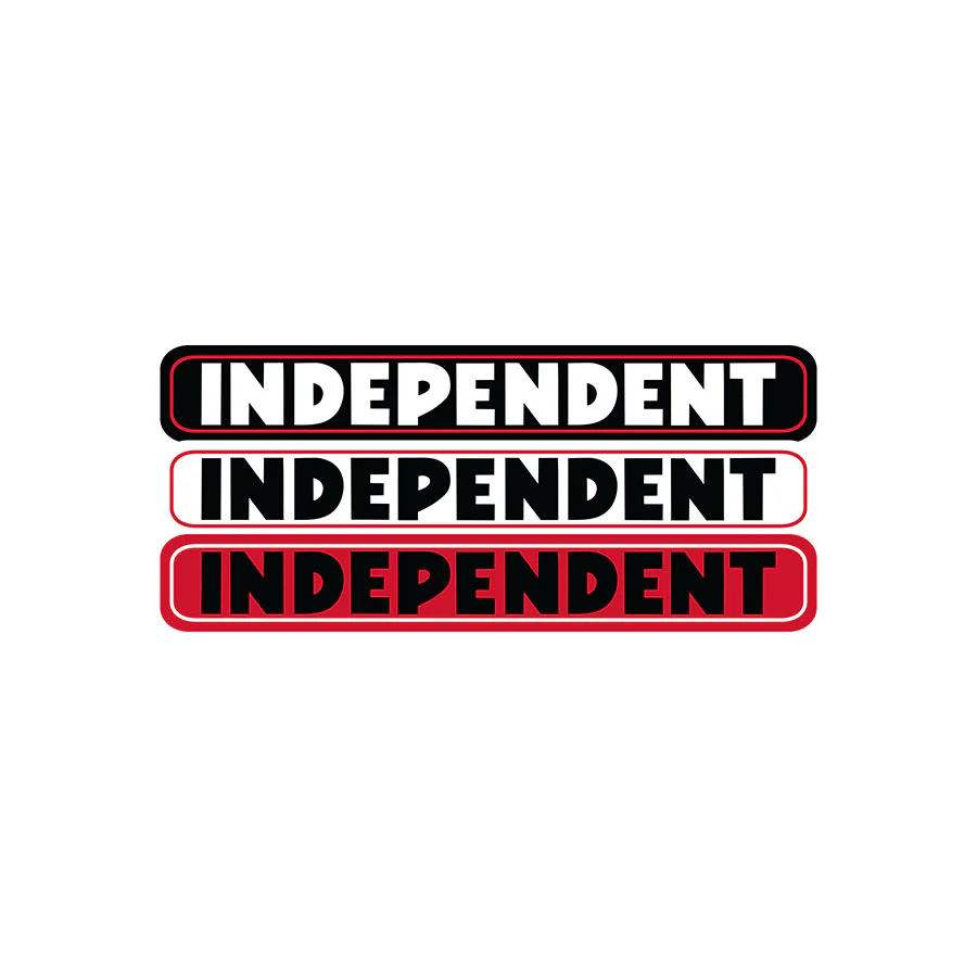 3657-bar-4in-independent-stickers-25-pack--1.webp Bar 4in Independent Stickers (25 Pack)
