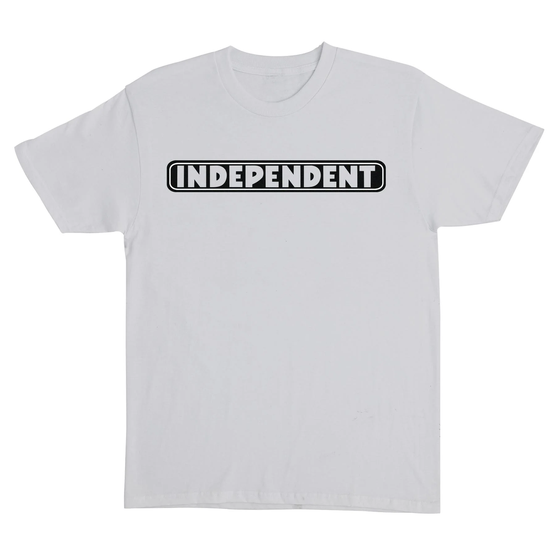 Bar Logo Mens Independent T-Shirt