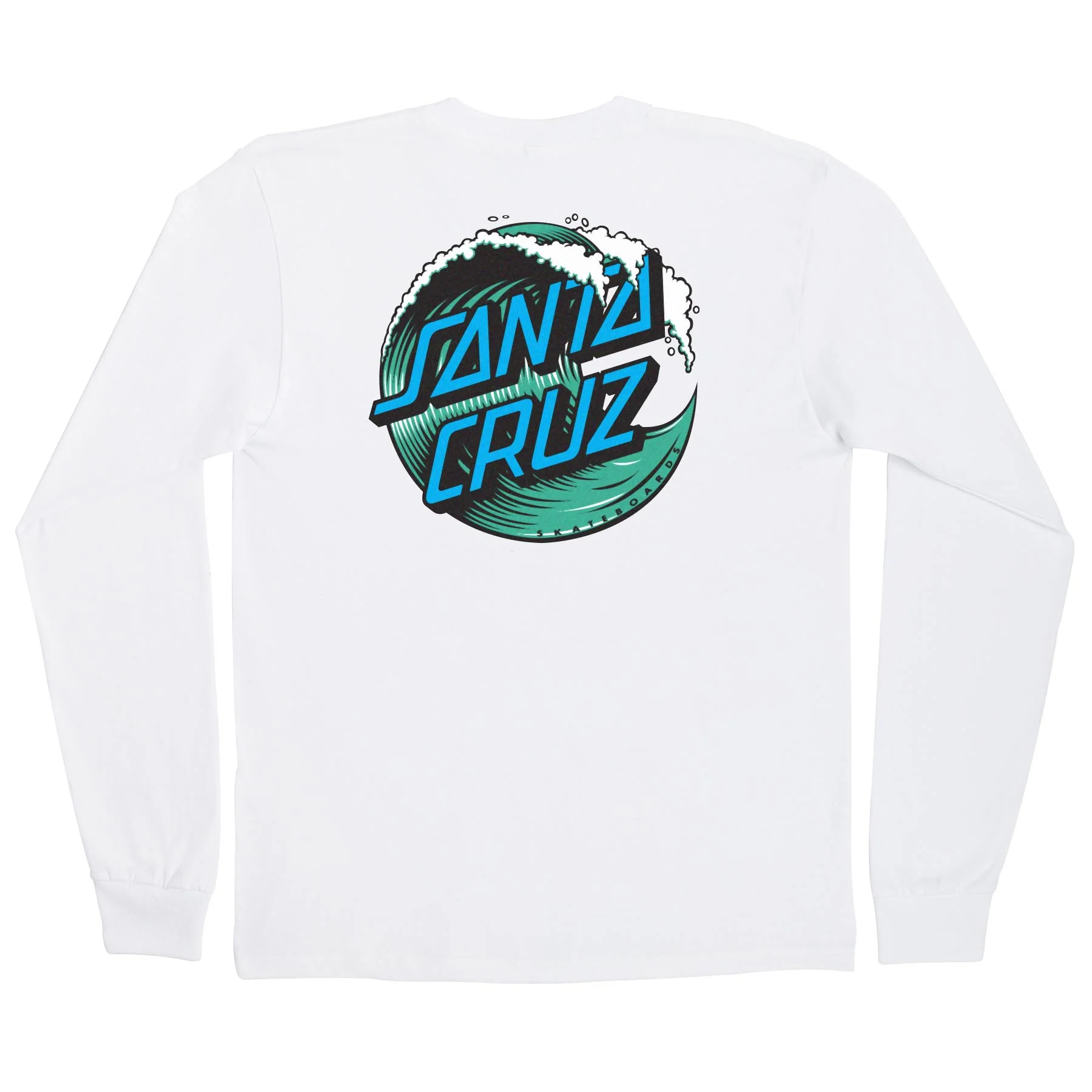 3748-wave-dot-mens-santa-cruz-longsleeve-t-shirt-3.webp Wave Dot Mens Santa Cruz Longsleeve T-Shirt