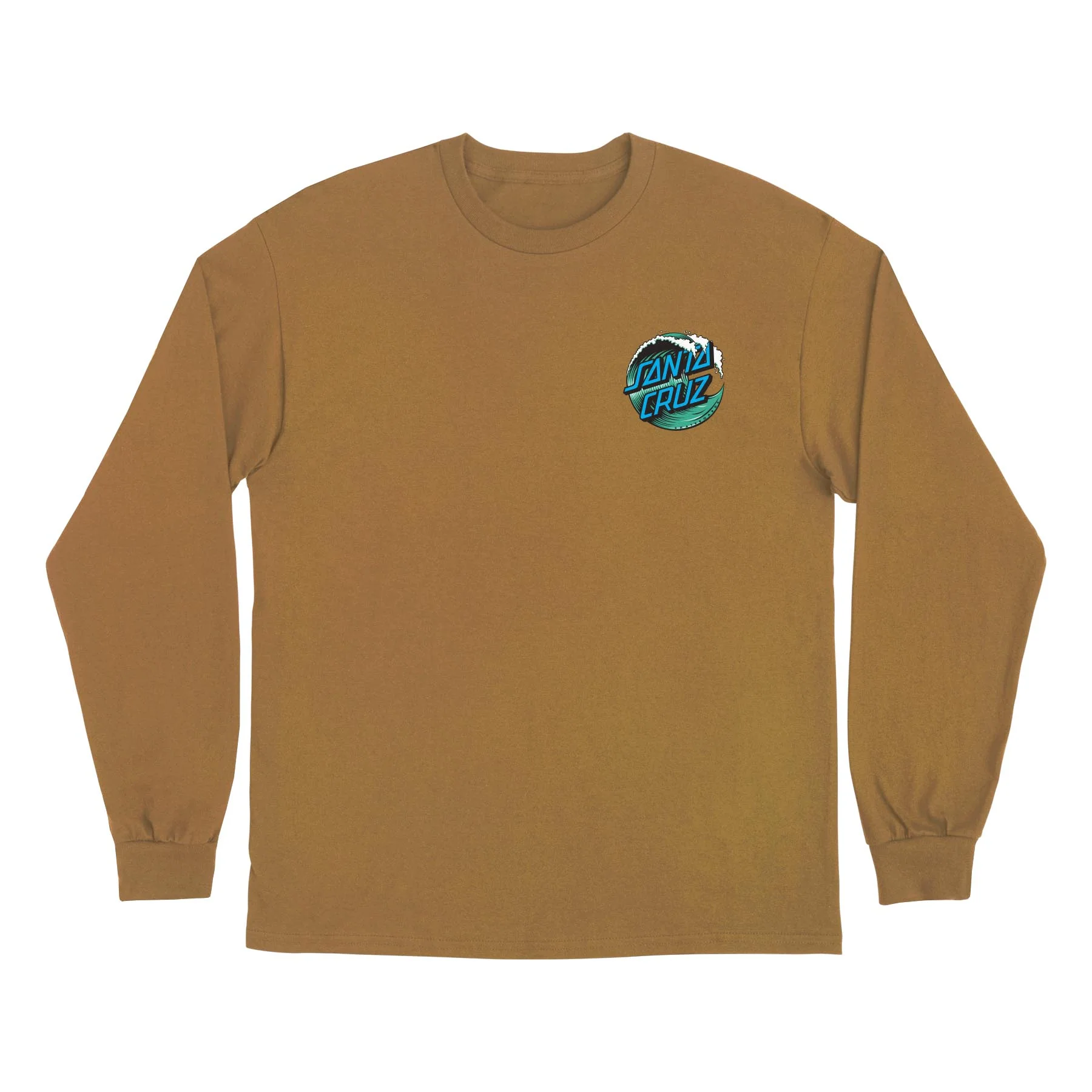 3748-wave-dot-mens-santa-cruz-longsleeve-t-shirt-5.webp Wave Dot Mens Santa Cruz Longsleeve T-Shirt
