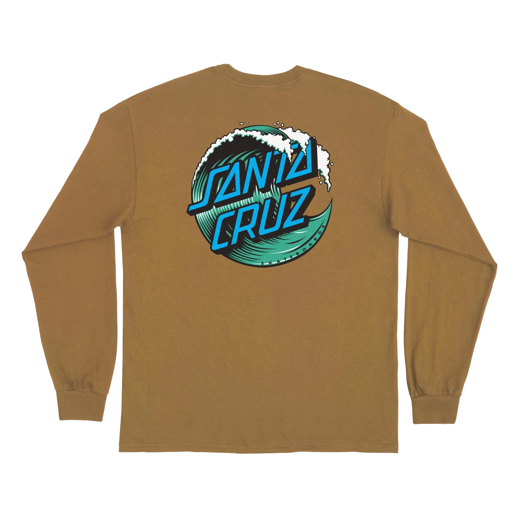 3748-wave-dot-mens-santa-cruz-longsleeve-t-shirt-6.webp Wave Dot Mens Santa Cruz Longsleeve T-Shirt