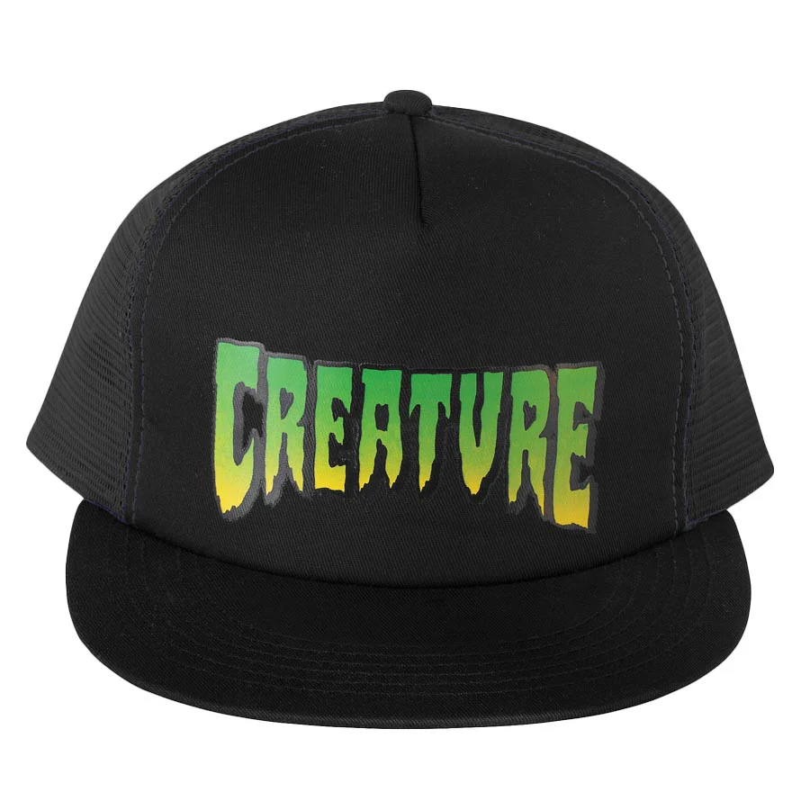 3848-creature-logo-trucker-hat-1.webp Creature Logo Trucker Hat