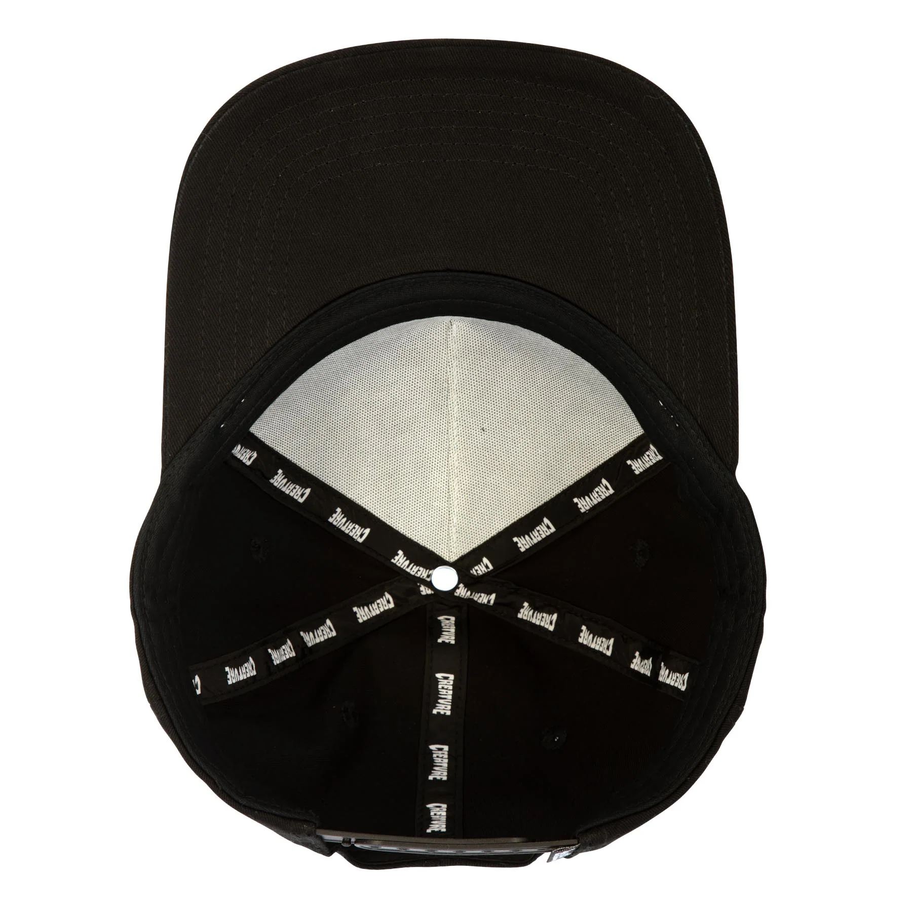 3848-creature-logo-trucker-hat-10.webp Creature Logo Trucker Hat