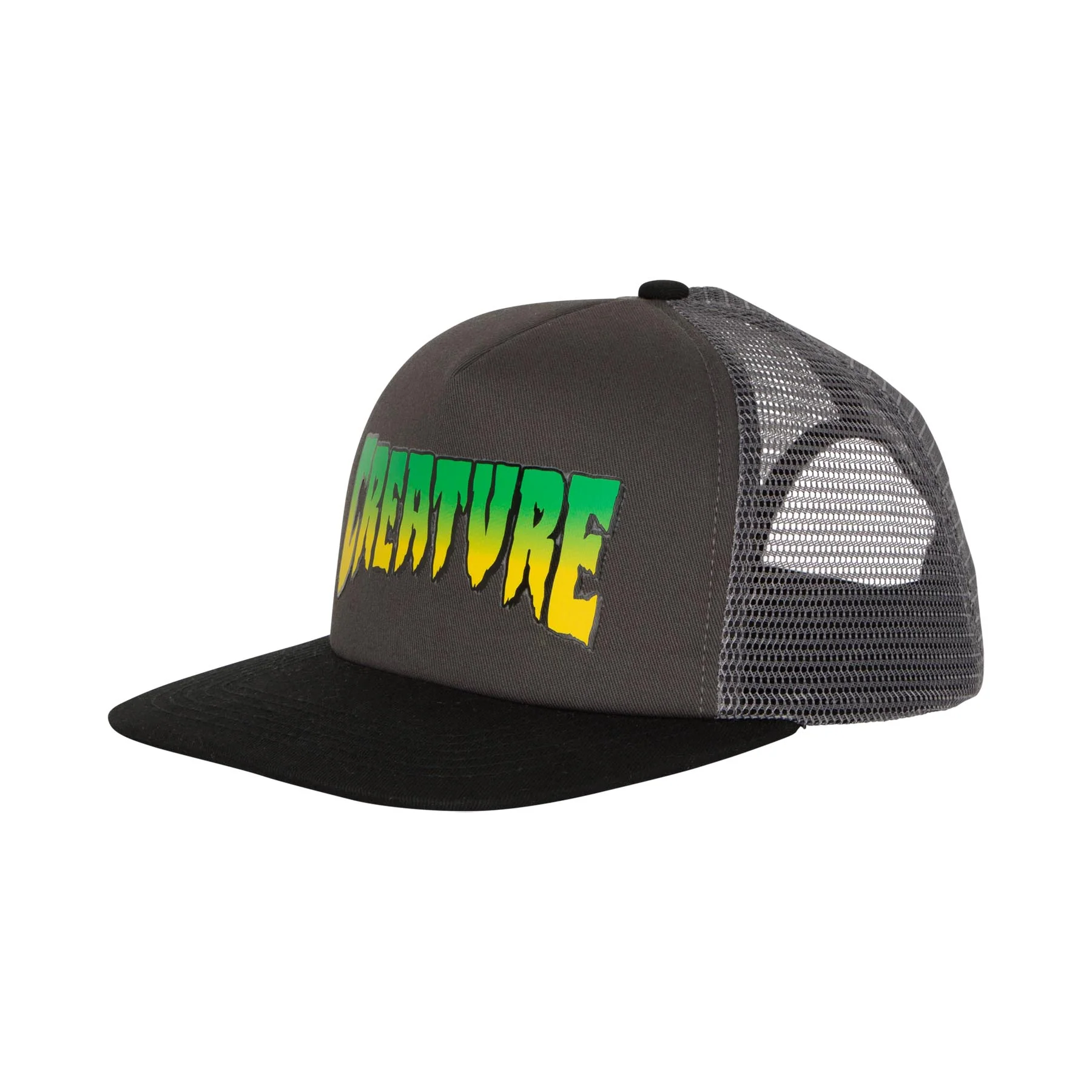 3848-creature-logo-trucker-hat-12.webp Creature Logo Trucker Hat