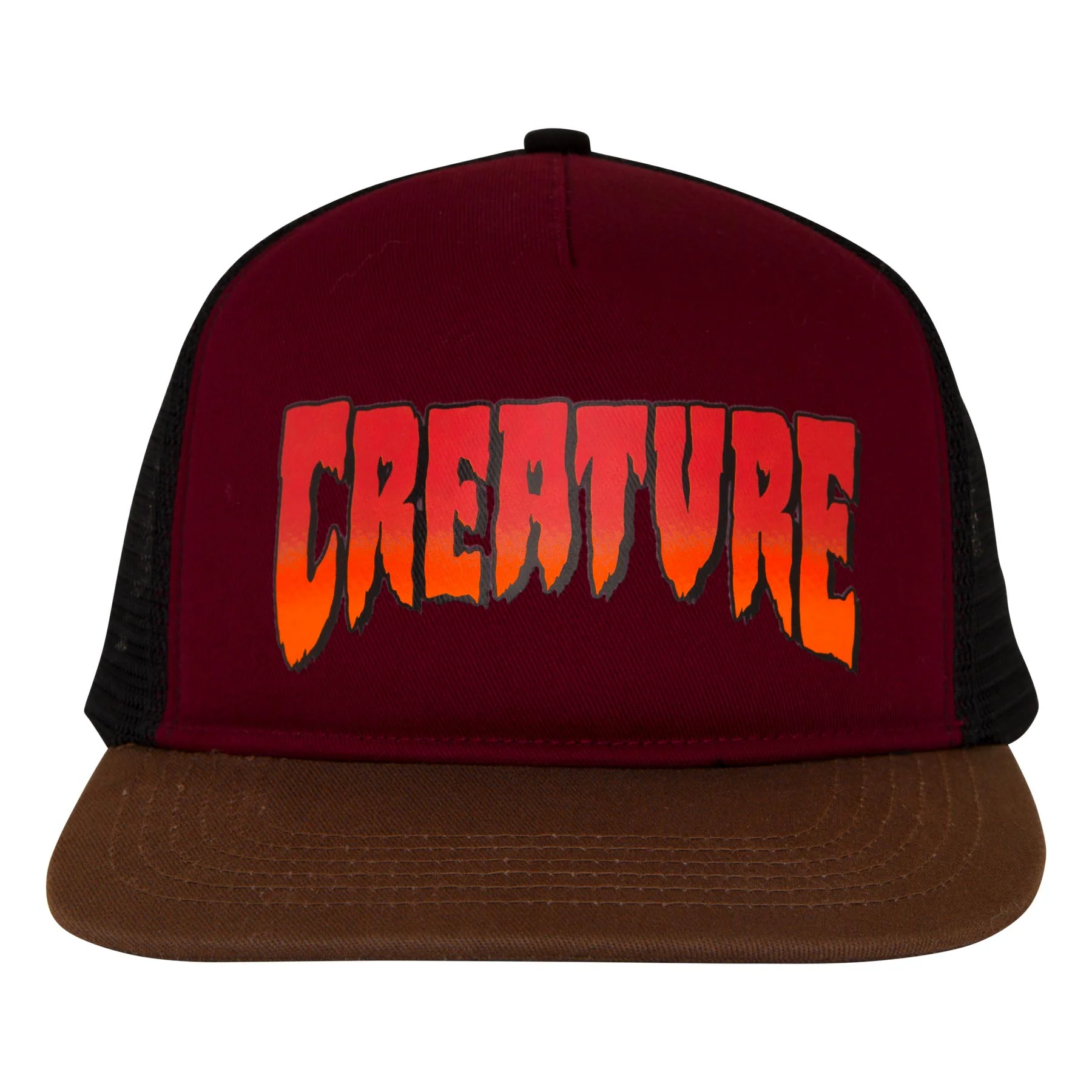 3848-creature-logo-trucker-hat-13.webp Creature Logo Trucker Hat