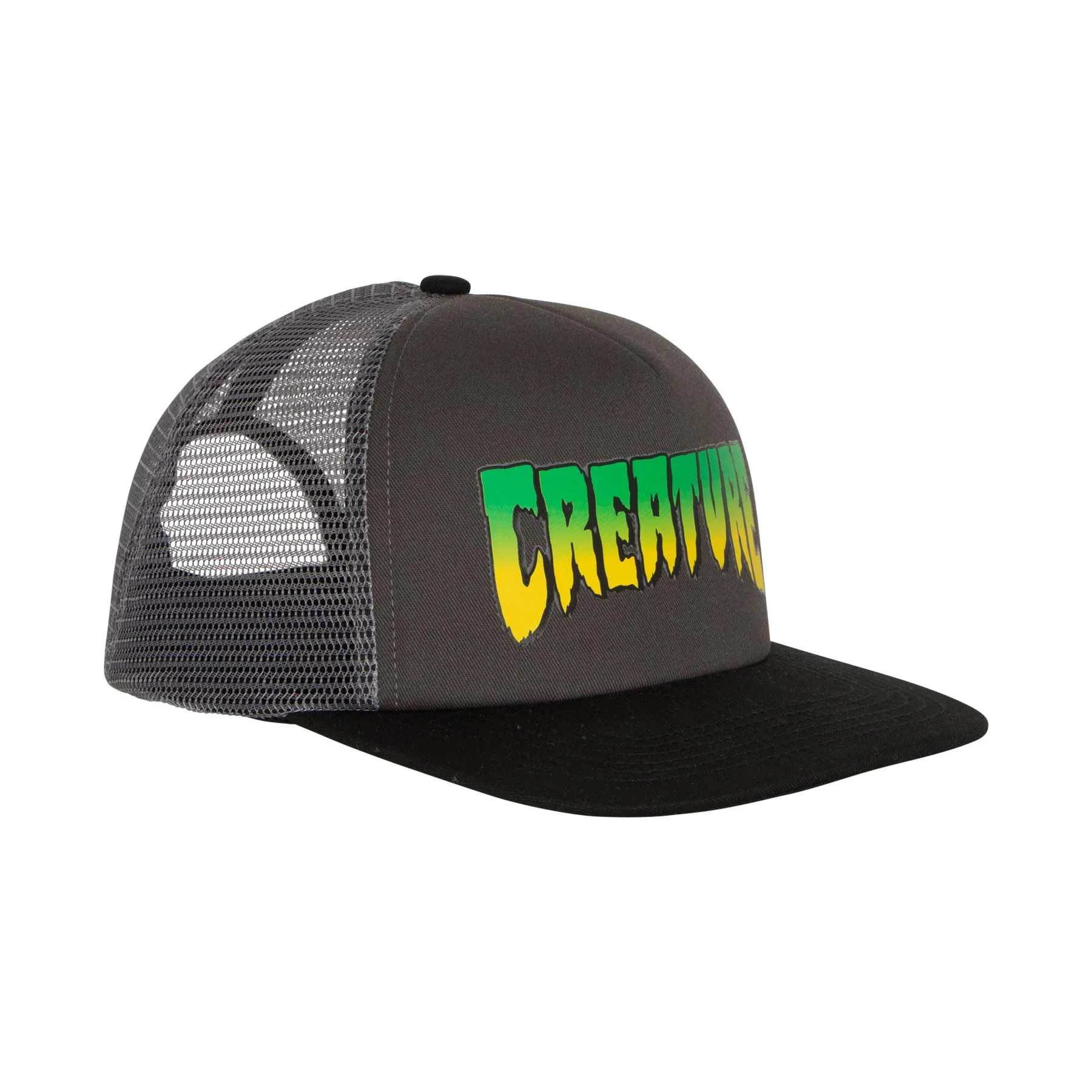 3848-creature-logo-trucker-hat-15.webp Creature Logo Trucker Hat
