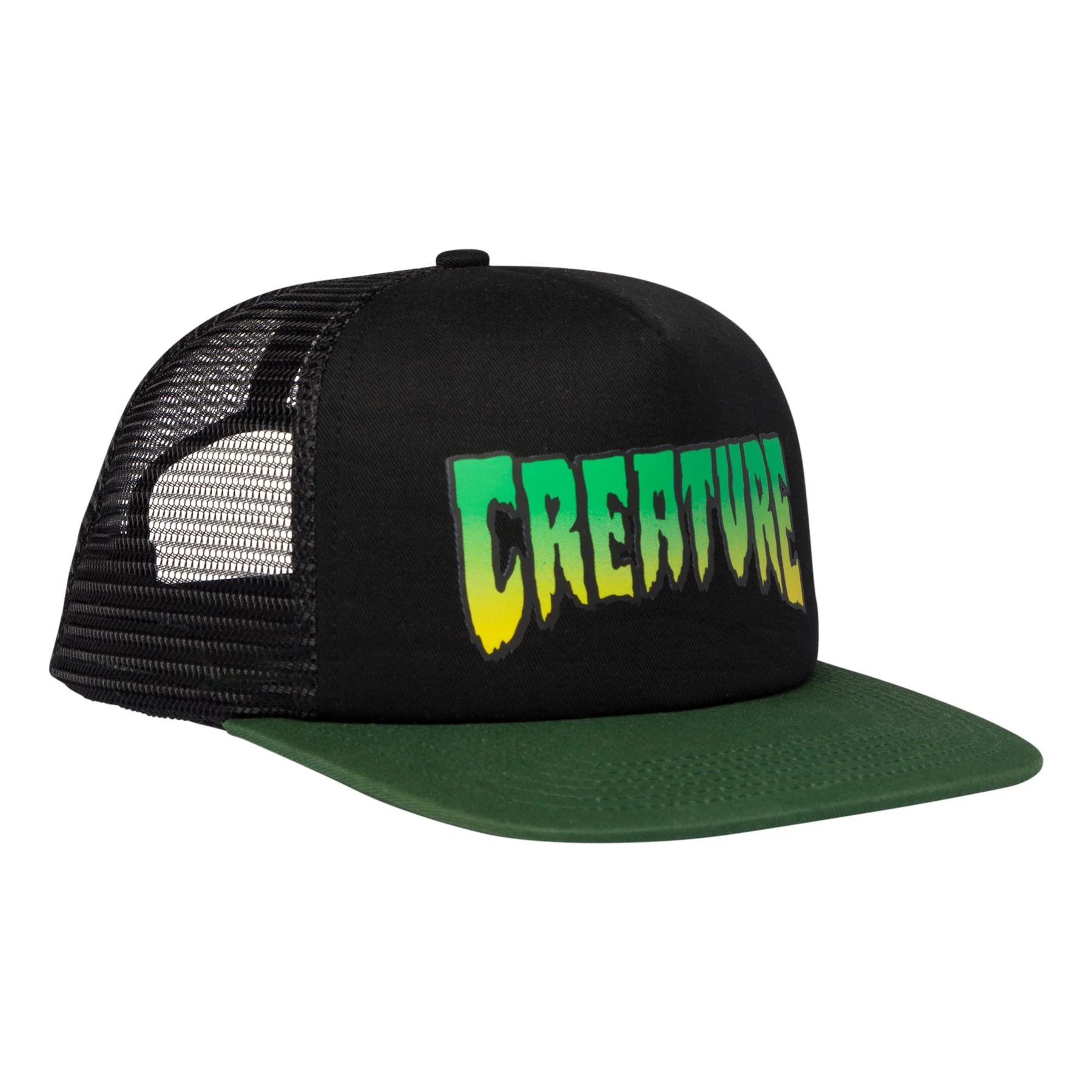 3848-creature-logo-trucker-hat-5.webp Creature Logo Trucker Hat