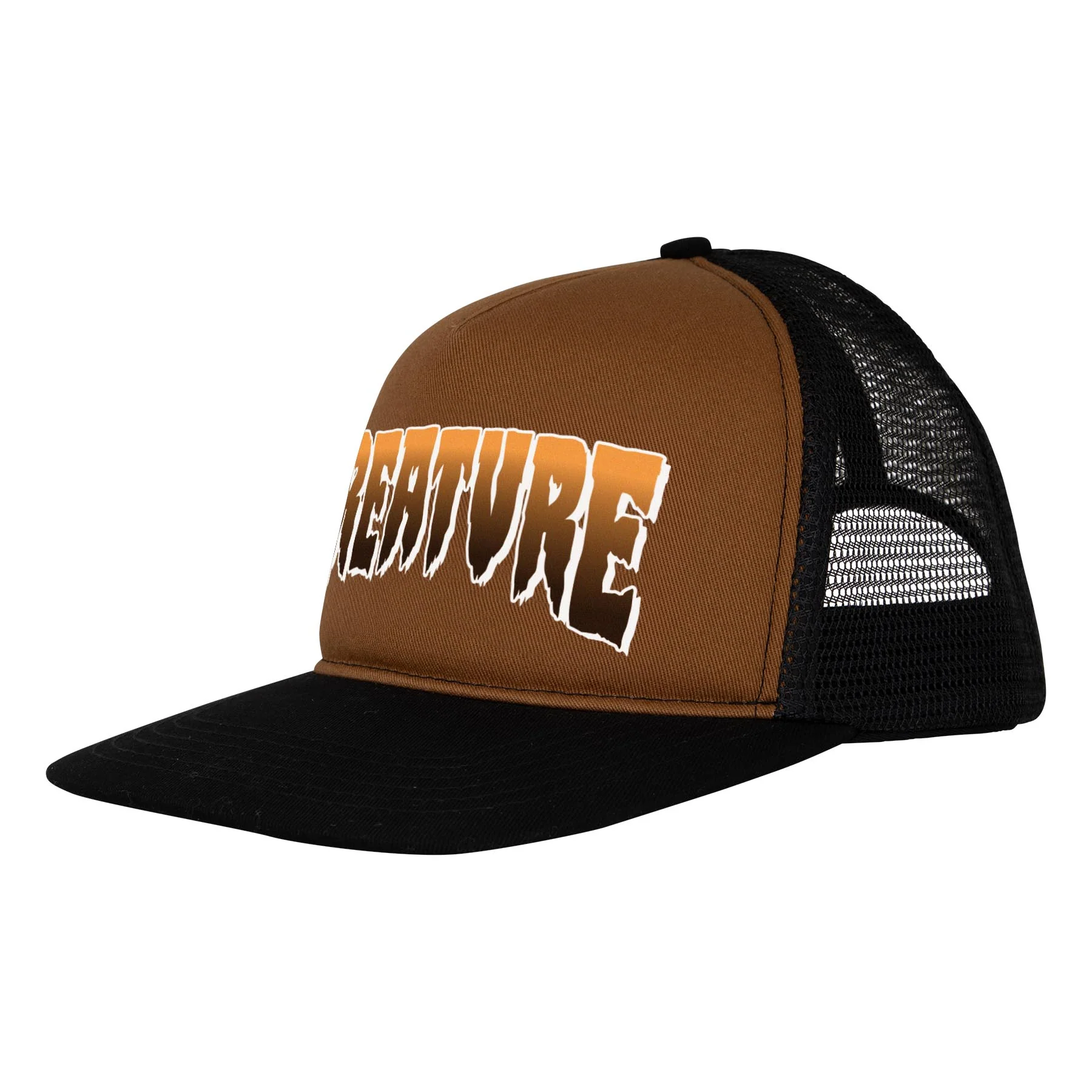 3848-creature-logo-trucker-hat-6.webp Creature Logo Trucker Hat