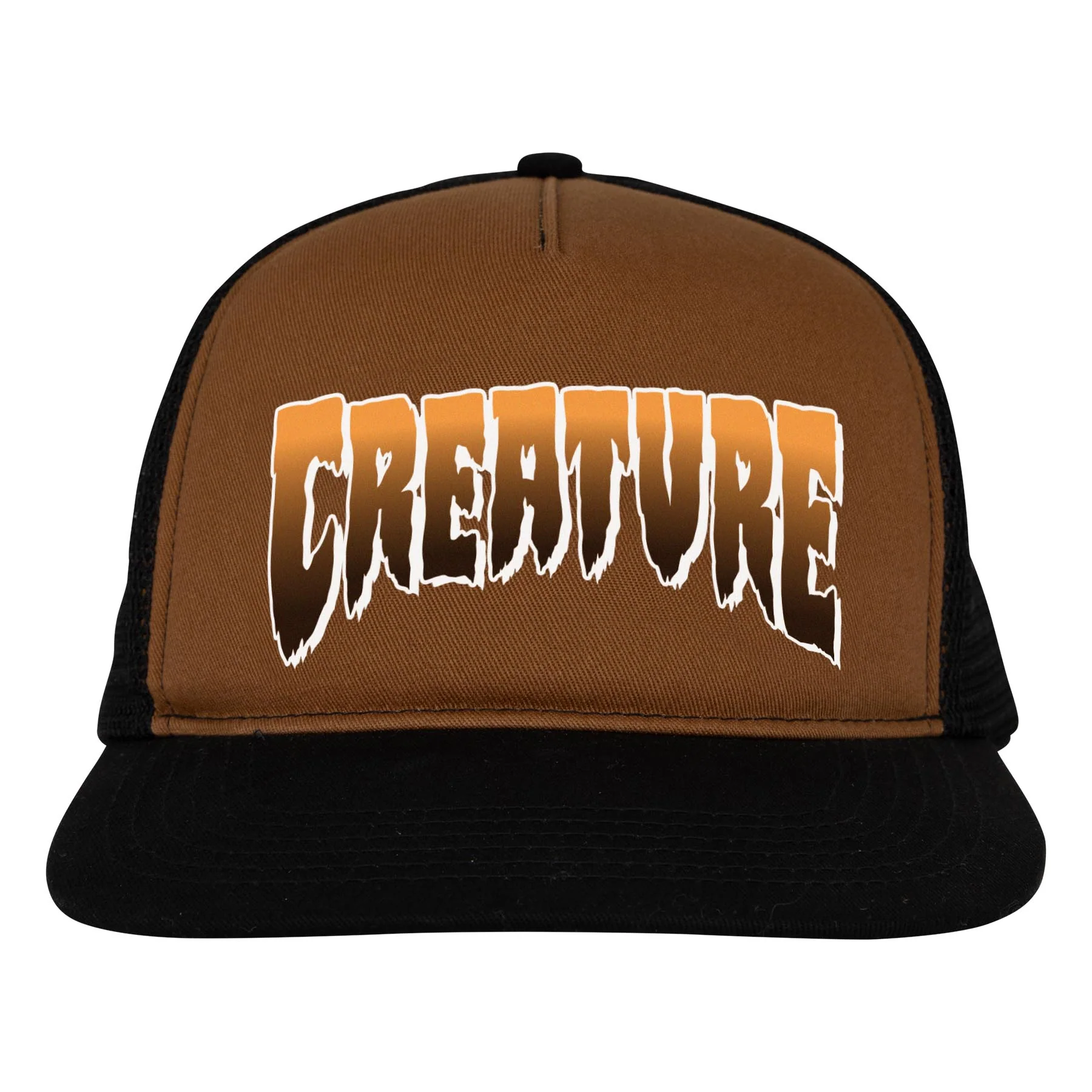 3848-creature-logo-trucker-hat-8.webp Creature Logo Trucker Hat