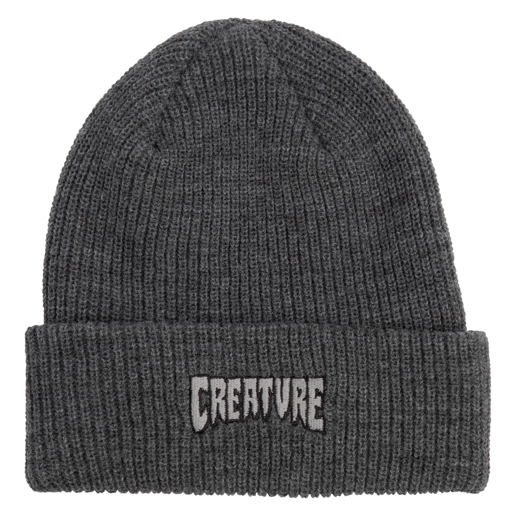 Logo Outline Creature Beanie