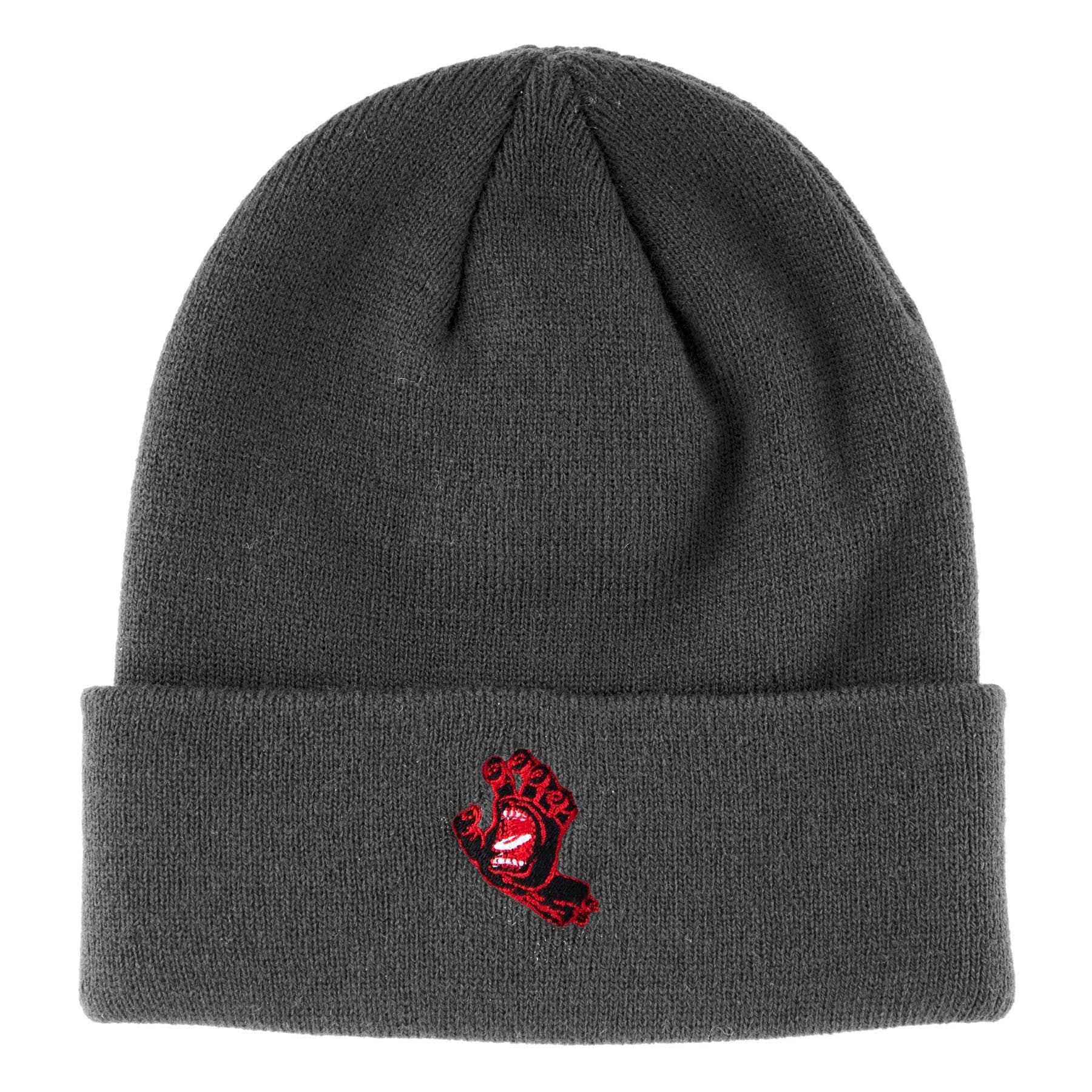 Screaming Hand Santa Cruz Beanie