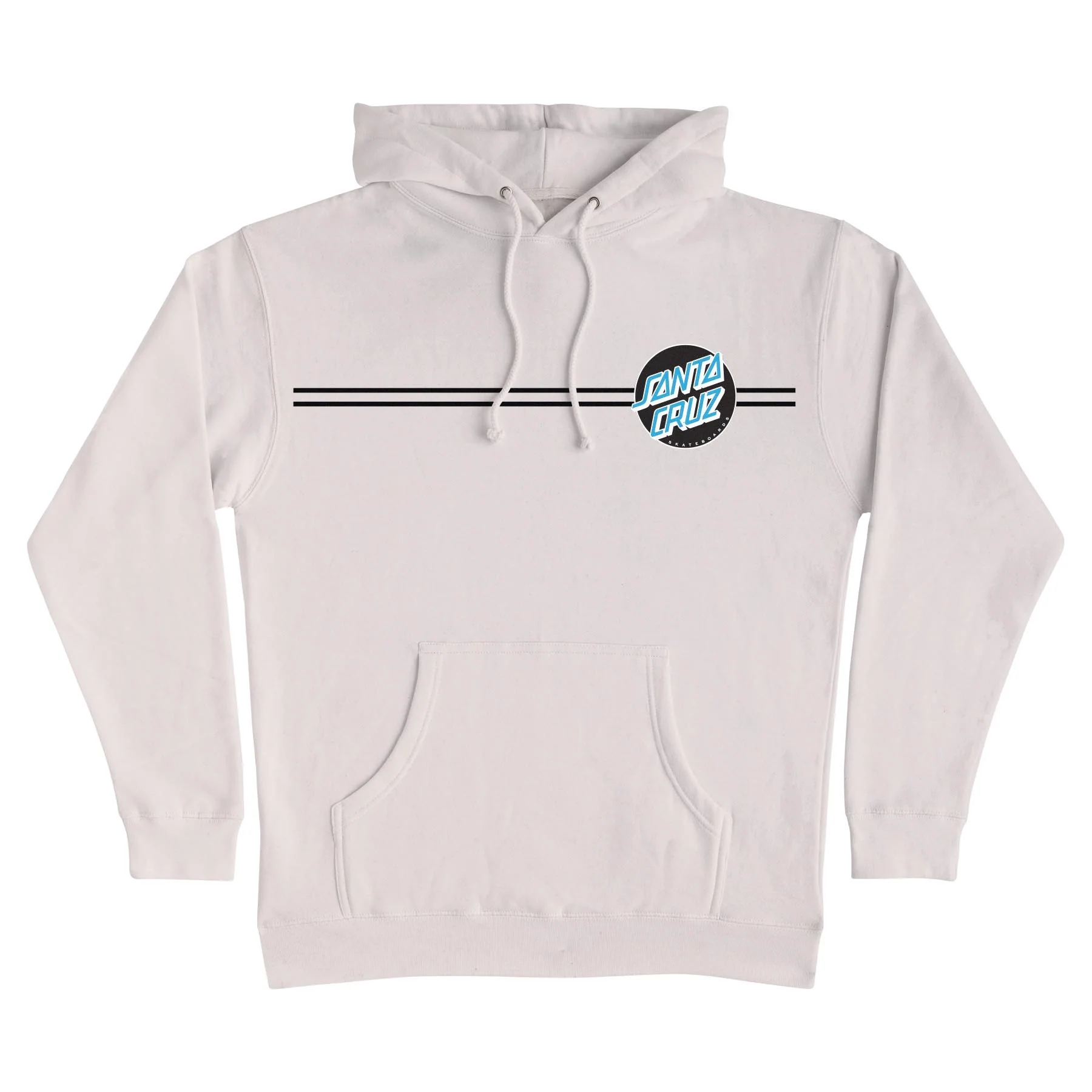 Other Dot Mens Santa Cruz Hoodie