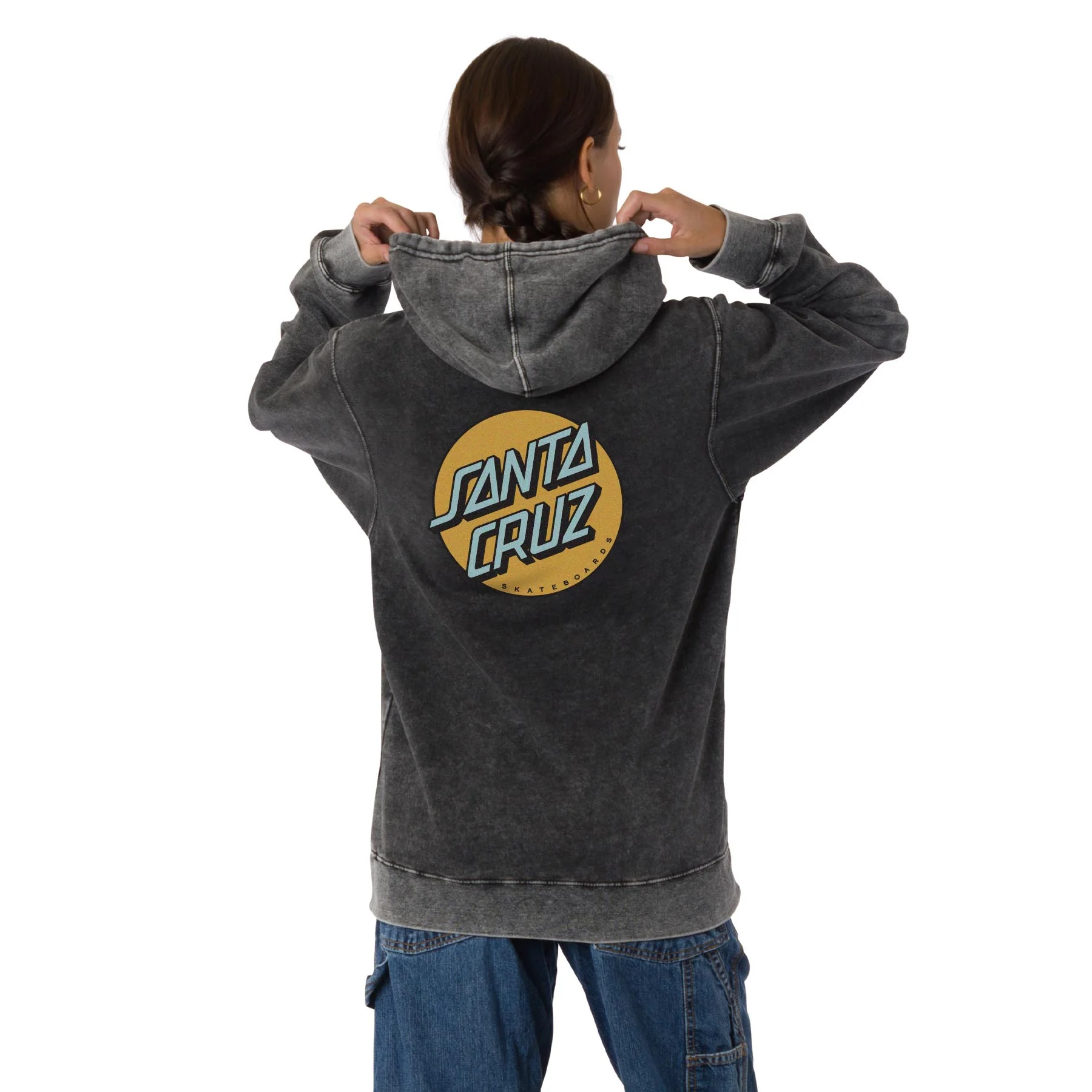 3960-other-dot-womens-santa-cruz-hoodie-6.webp Other Dot Womens Santa Cruz Hoodie
