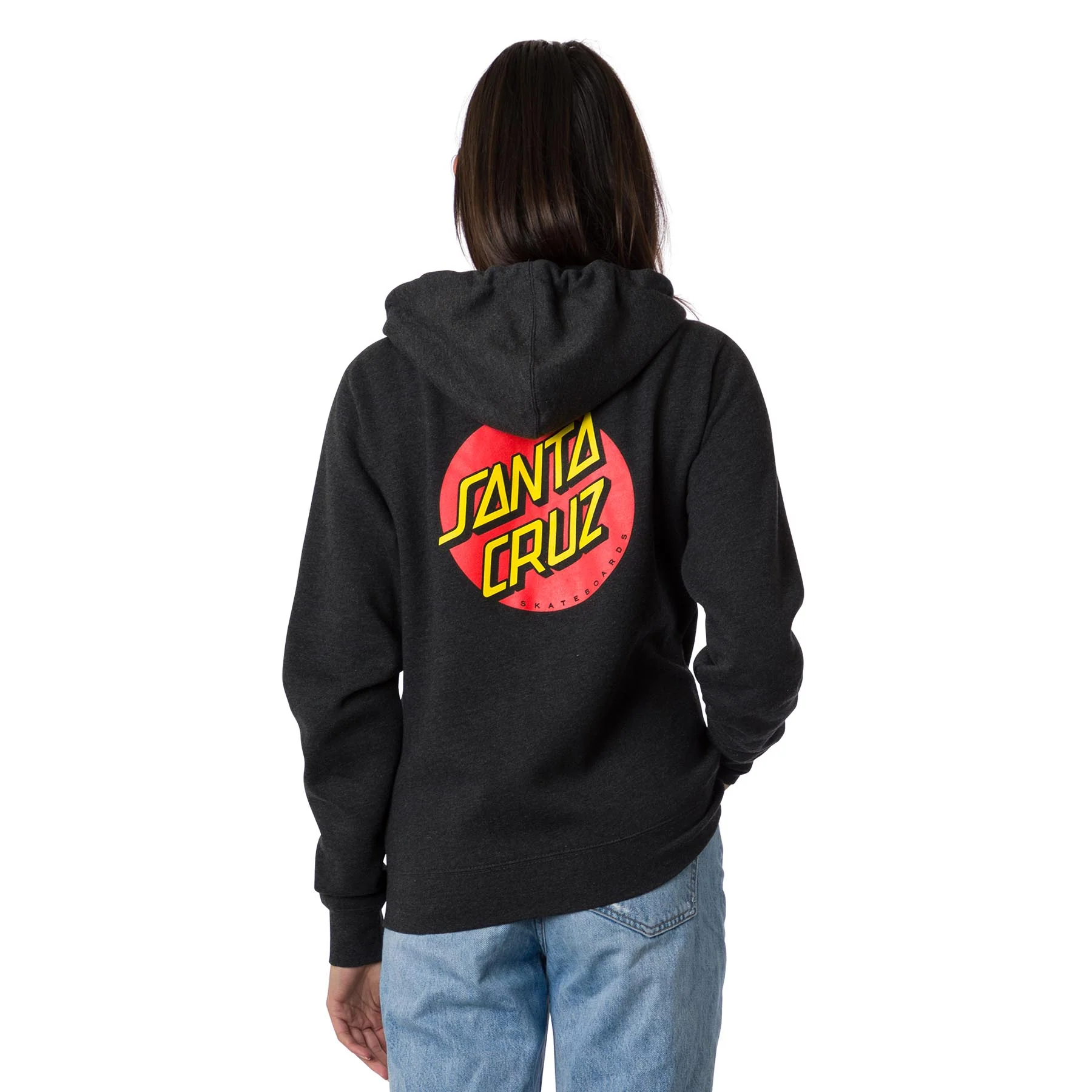 4027-classic-dot-womens-santa-cruz-zip-hoodie-13.webp Classic Dot Womens Santa Cruz Zip Hoodie