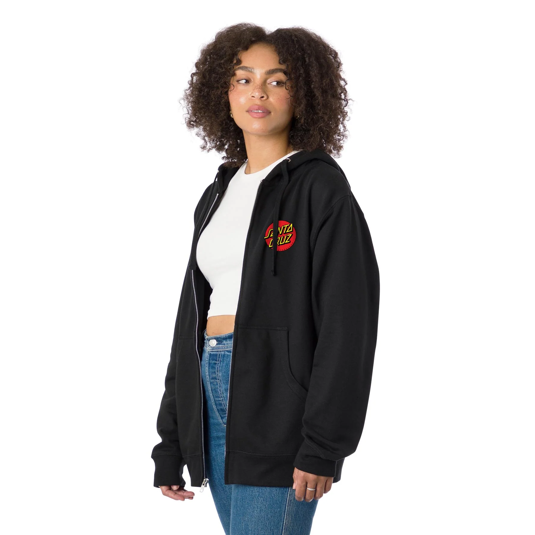 4027-classic-dot-womens-santa-cruz-zip-hoodie-14.webp Classic Dot Womens Santa Cruz Zip Hoodie