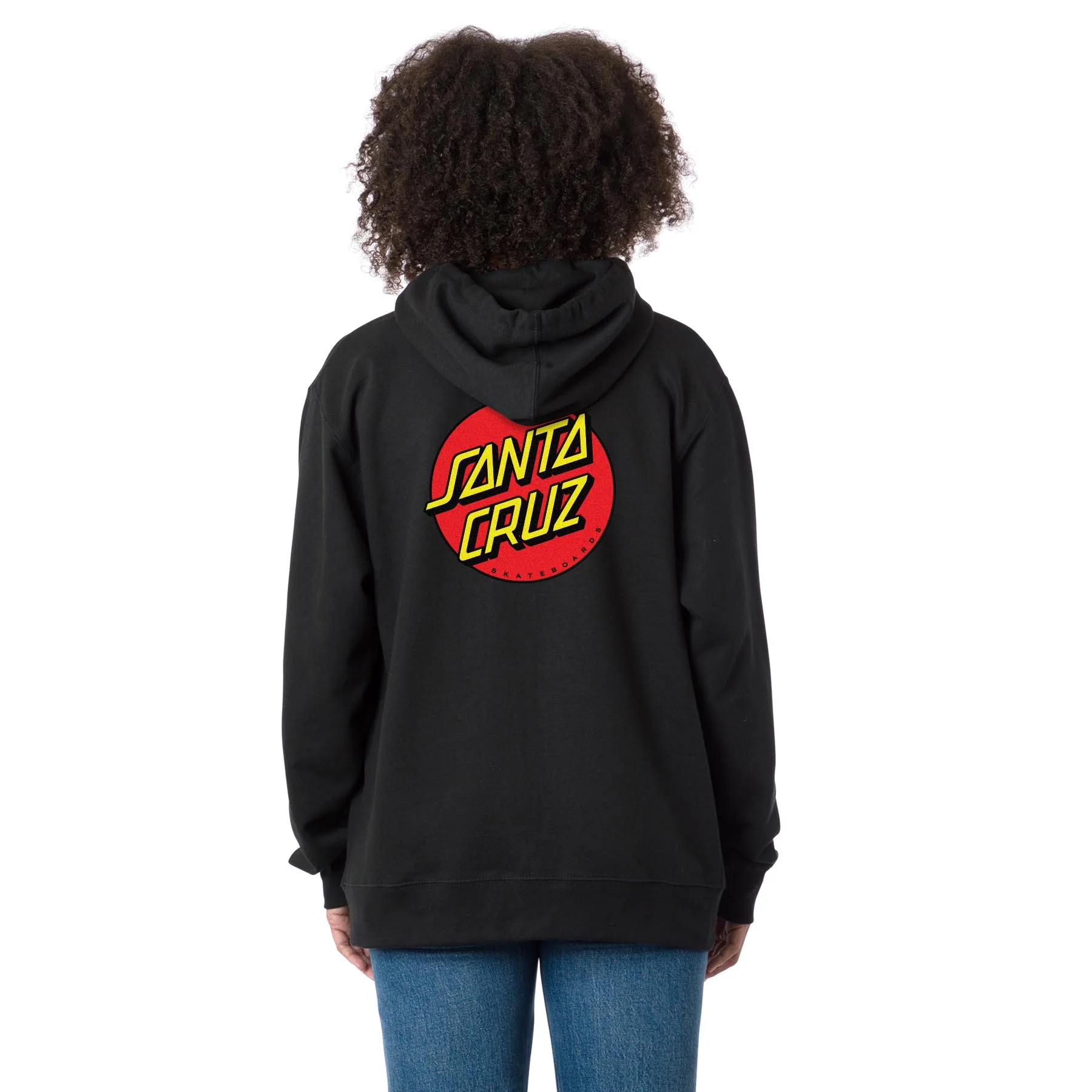 4027-classic-dot-womens-santa-cruz-zip-hoodie-15.webp Classic Dot Womens Santa Cruz Zip Hoodie