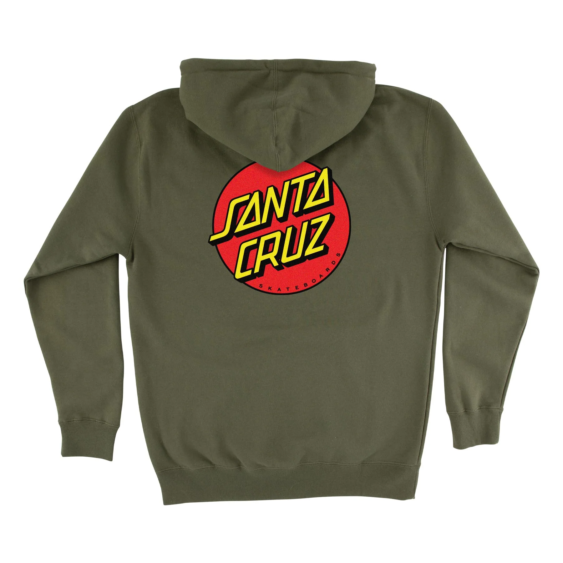 4027-classic-dot-womens-santa-cruz-zip-hoodie-16.webp Classic Dot Womens Santa Cruz Zip Hoodie