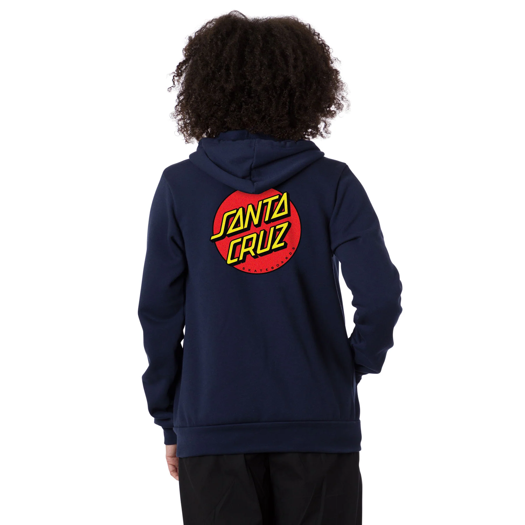 4027-classic-dot-womens-santa-cruz-zip-hoodie-4.webp Classic Dot Womens Santa Cruz Zip Hoodie
