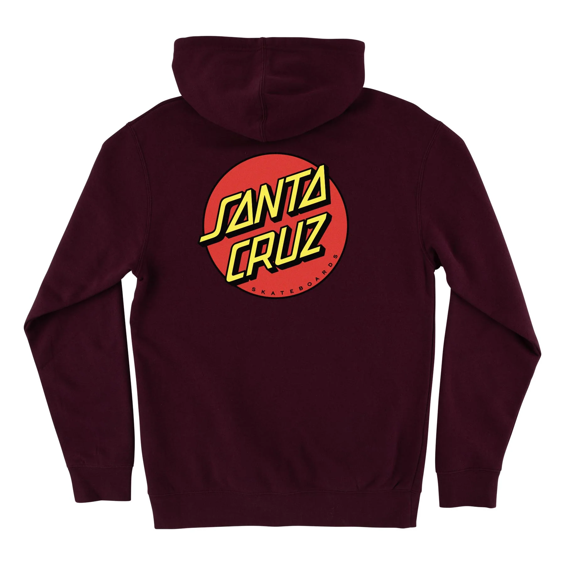 4027-classic-dot-womens-santa-cruz-zip-hoodie-6.webp Classic Dot Womens Santa Cruz Zip Hoodie