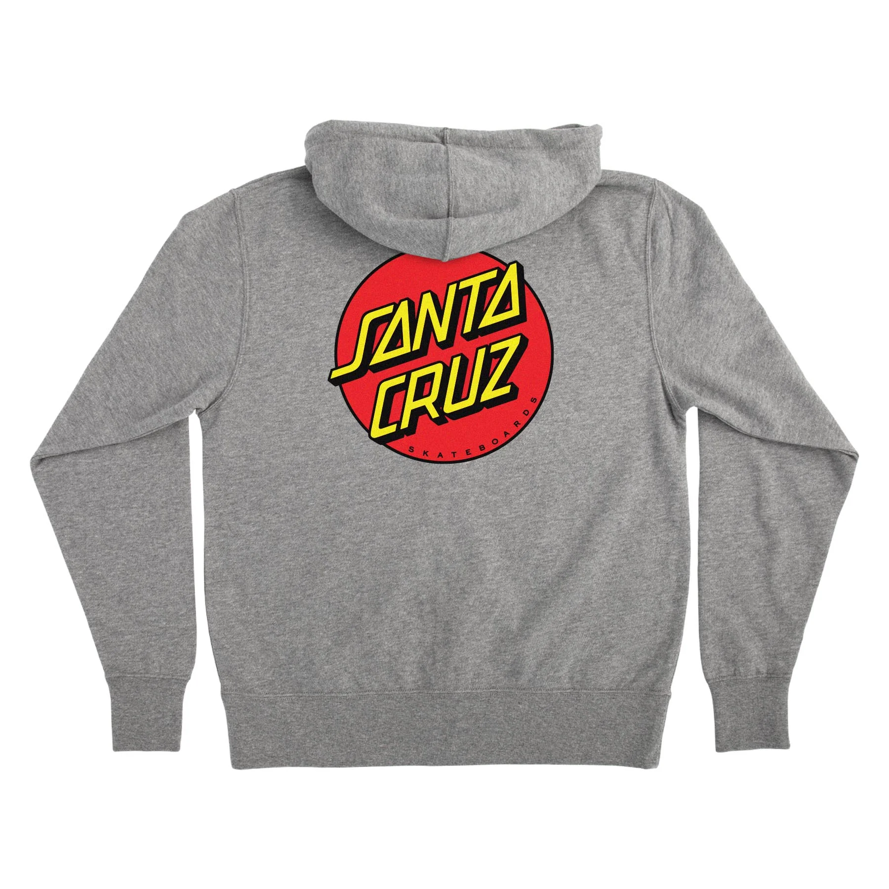 4027-classic-dot-womens-santa-cruz-zip-hoodie-8.webp Classic Dot Womens Santa Cruz Zip Hoodie