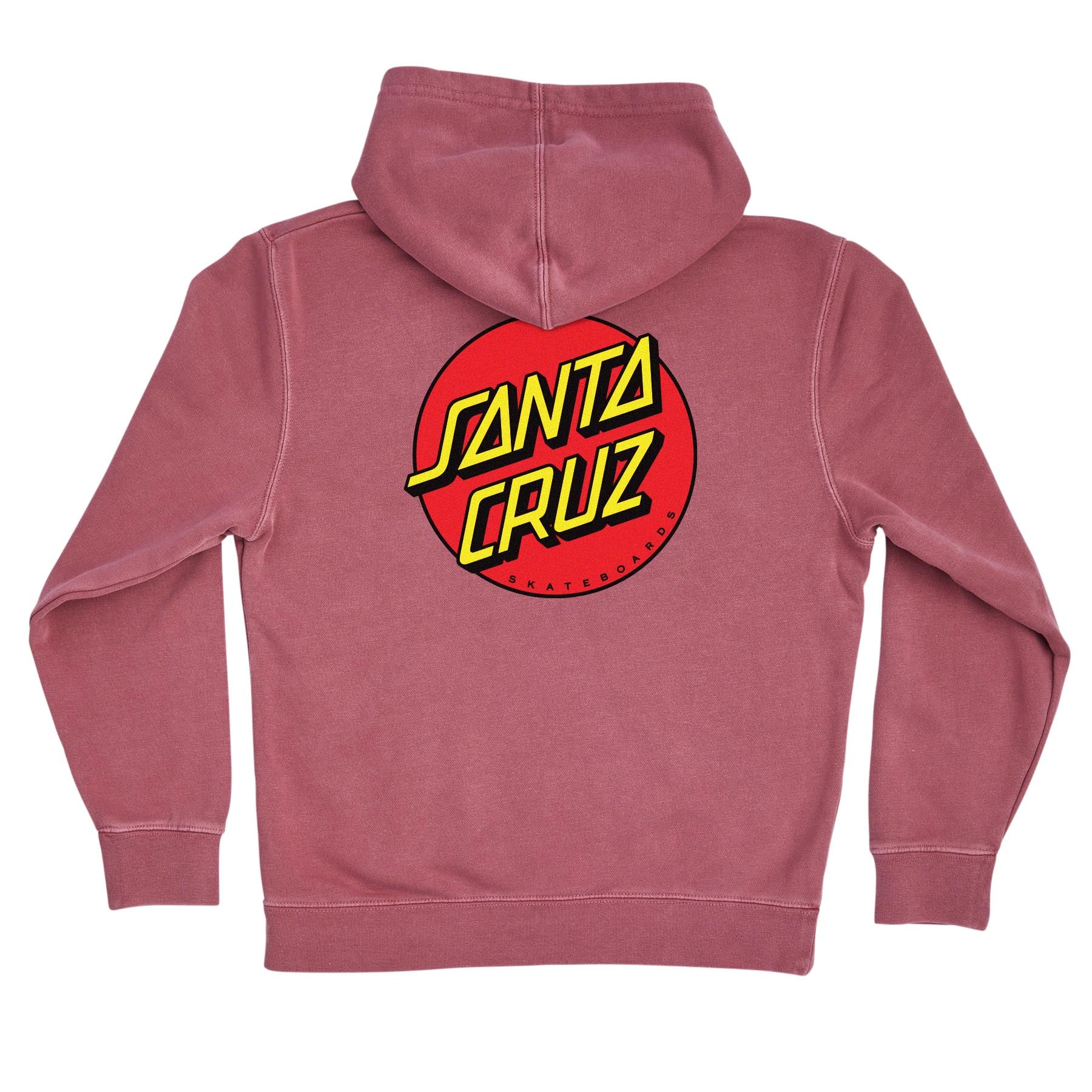 4146-classic-dot-santa-cruz-youth-hoodie-11.jpg Classic Dot Santa Cruz Youth Hoodie