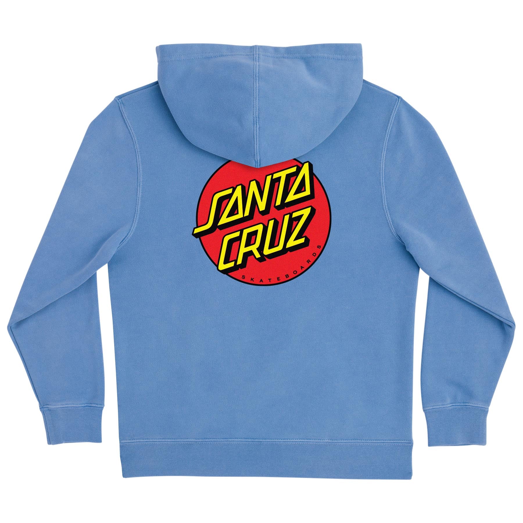 4146-classic-dot-santa-cruz-youth-hoodie-9.jpg Classic Dot Santa Cruz Youth Hoodie