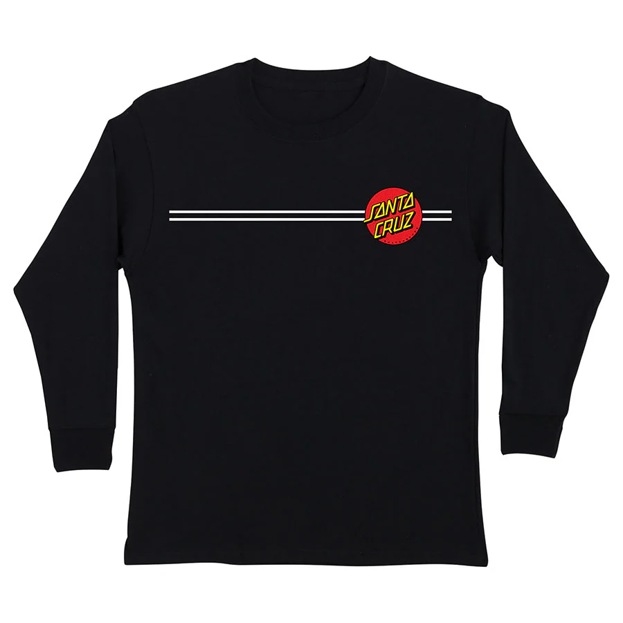 4236-classic-dot-santa-cruz-youth-longsleeve-t-shirt-1.webp Classic Dot Santa Cruz Youth Longsleeve T-Shirt