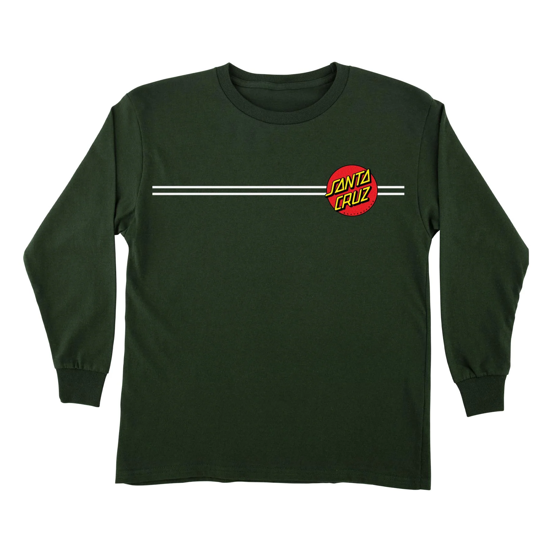 4236-classic-dot-santa-cruz-youth-longsleeve-t-shirt-10.webp Classic Dot Santa Cruz Youth Longsleeve T-Shirt