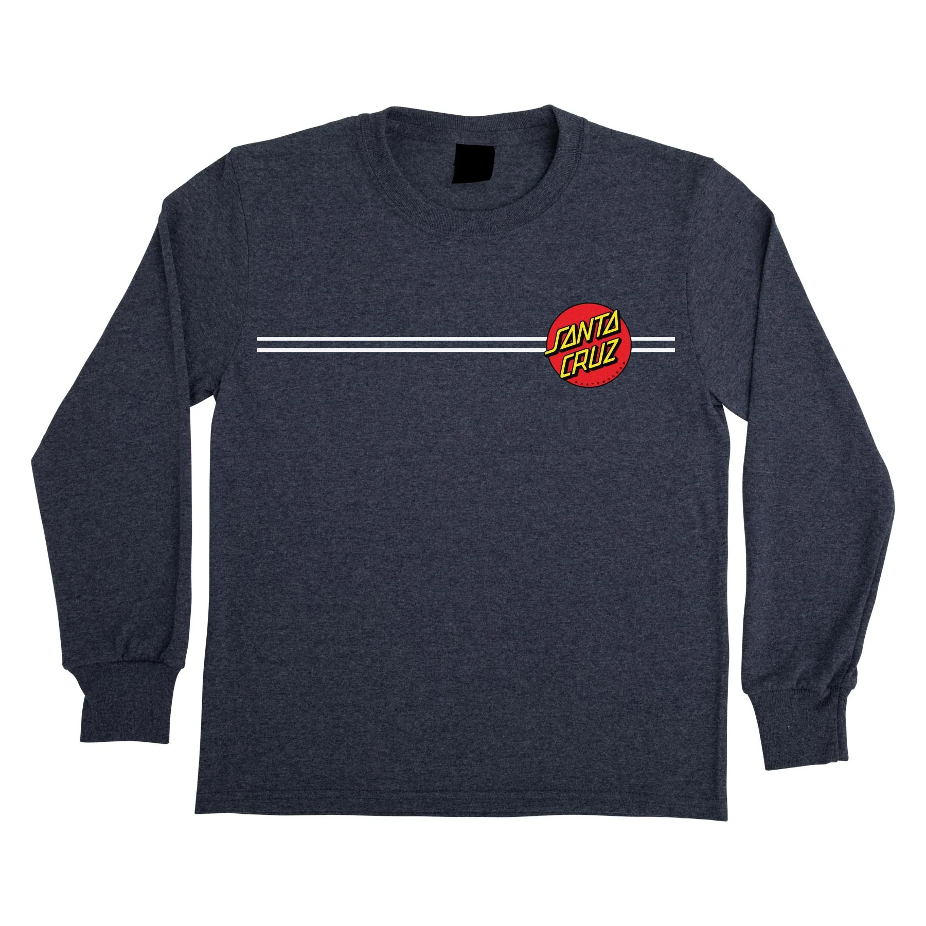 4236-classic-dot-santa-cruz-youth-longsleeve-t-shirt-2.webp Classic Dot Santa Cruz Youth Longsleeve T-Shirt