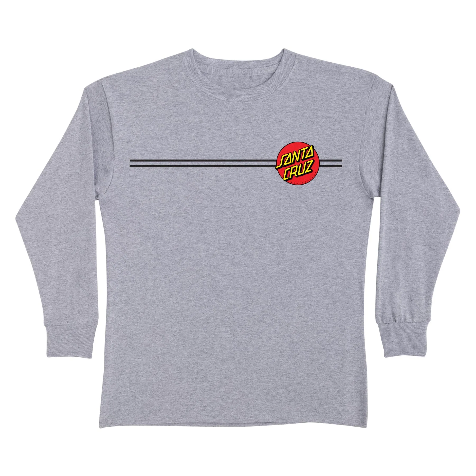 4236-classic-dot-santa-cruz-youth-longsleeve-t-shirt-4.webp Classic Dot Santa Cruz Youth Longsleeve T-Shirt