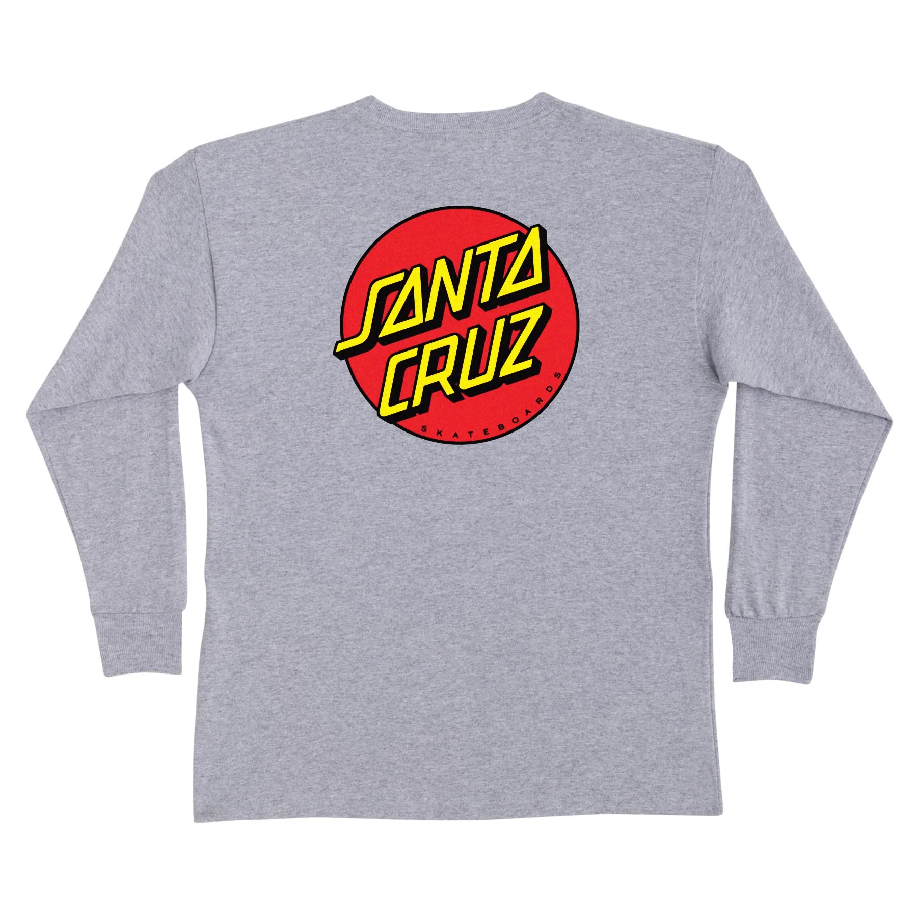 4236-classic-dot-santa-cruz-youth-longsleeve-t-shirt-5.webp Classic Dot Santa Cruz Youth Longsleeve T-Shirt