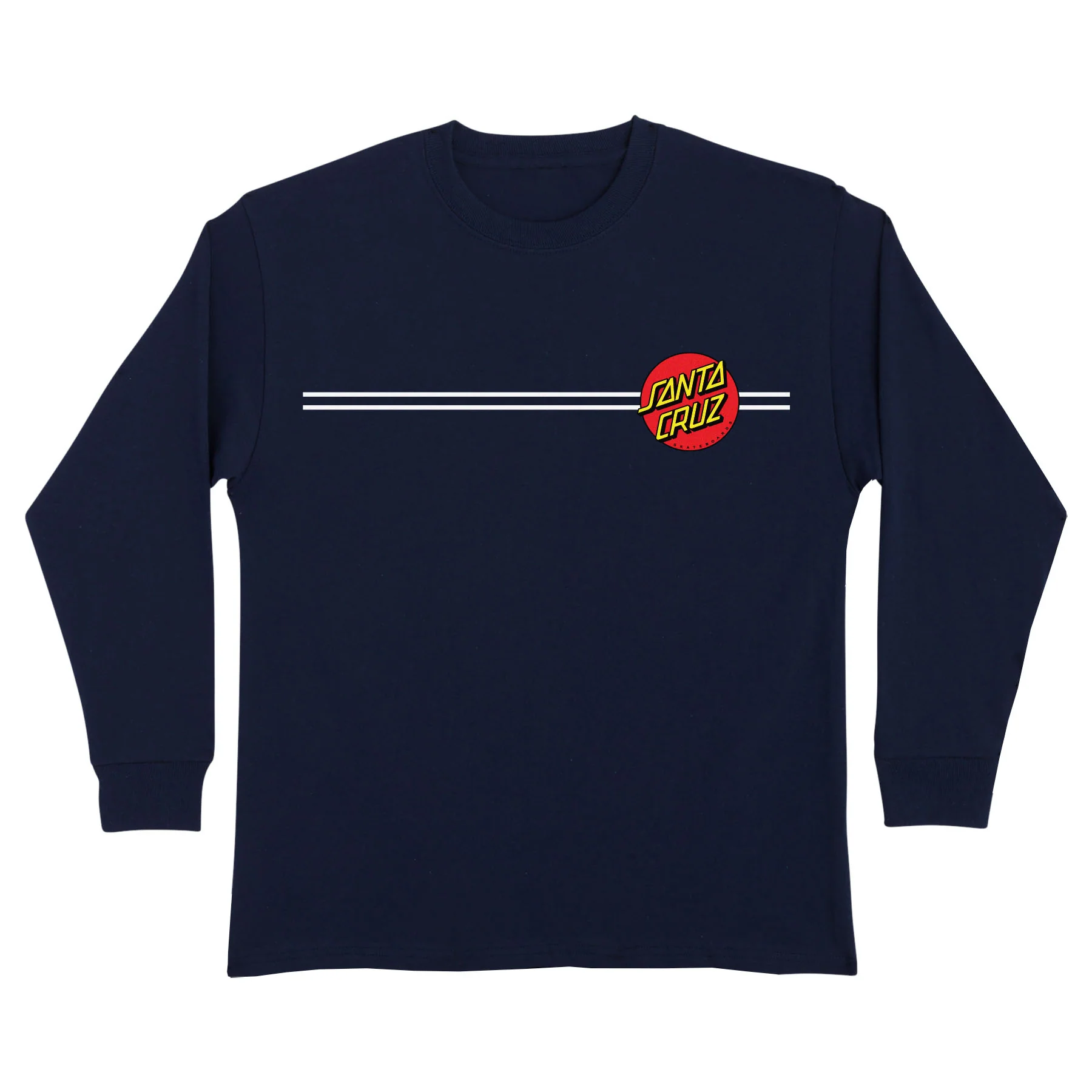 4236-classic-dot-santa-cruz-youth-longsleeve-t-shirt-6.webp Classic Dot Santa Cruz Youth Longsleeve T-Shirt