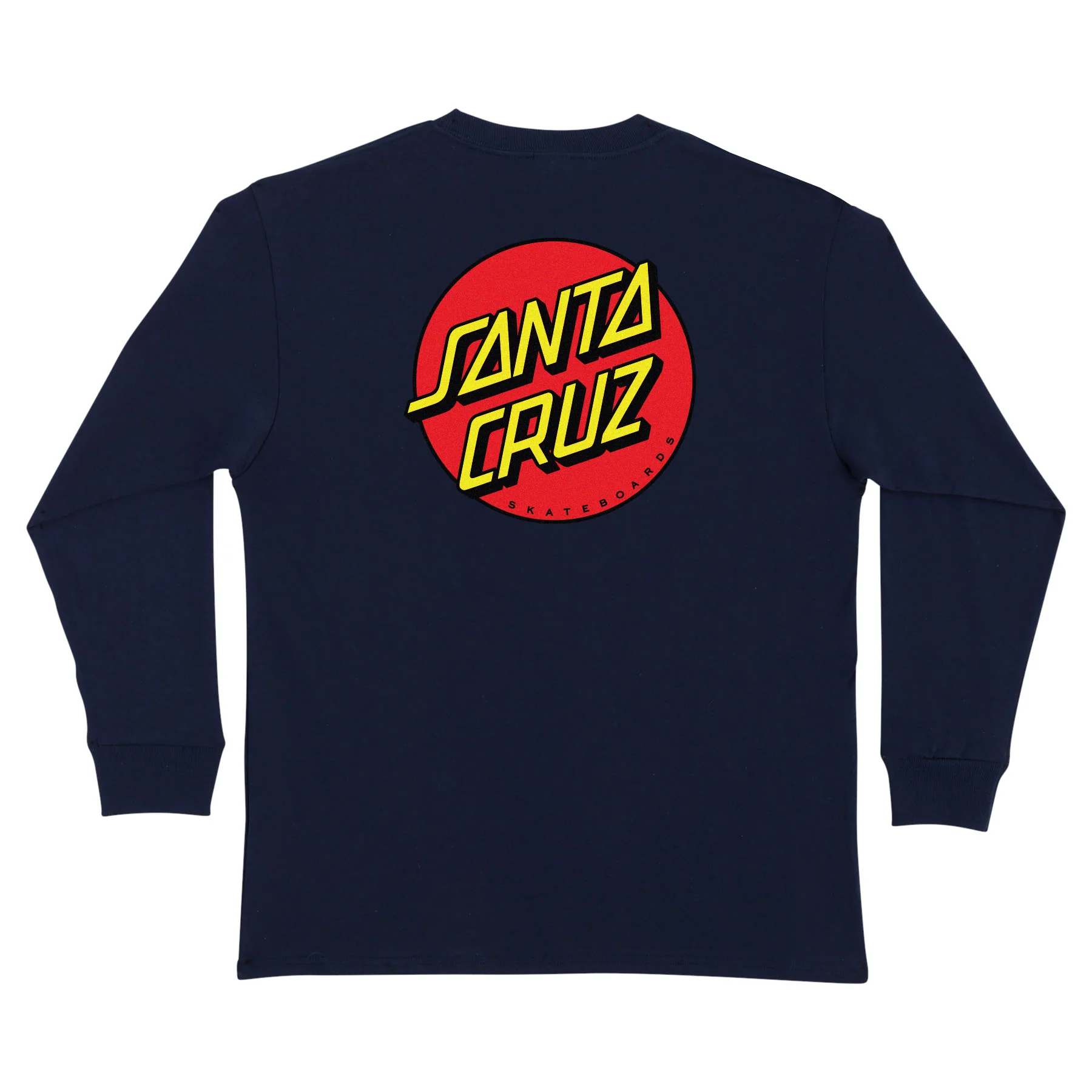 4236-classic-dot-santa-cruz-youth-longsleeve-t-shirt-7.webp Classic Dot Santa Cruz Youth Longsleeve T-Shirt