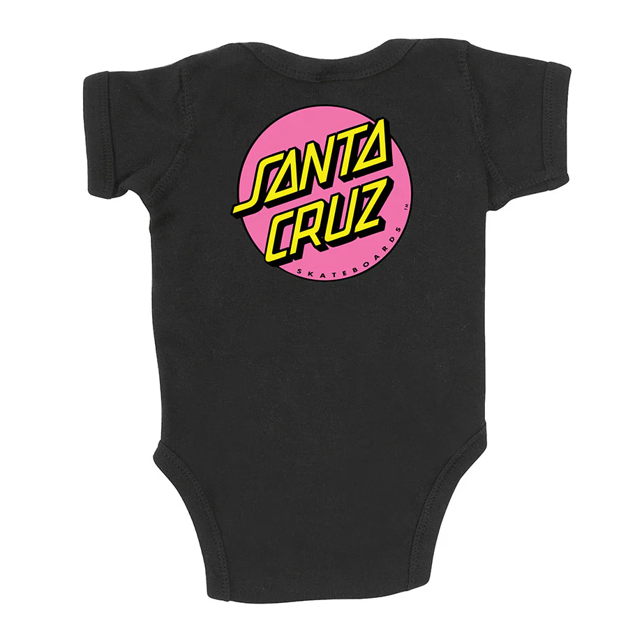 Other Dot Santa Cruz Baby One Piece Bodysuit
