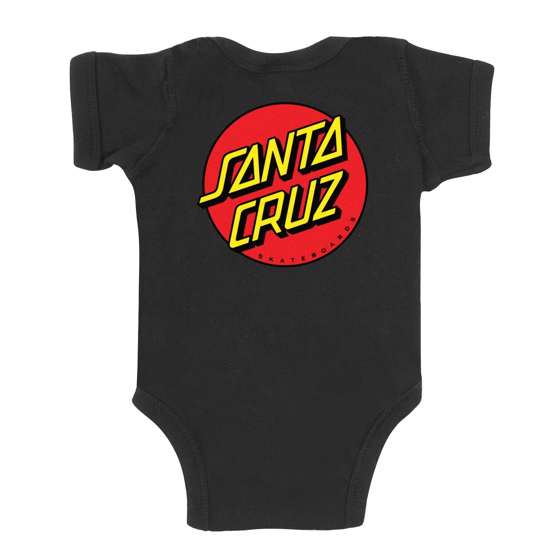 4259-classic-dot-santa-cruz-baby-one-piece-bodysuit-2.webp Classic Dot Santa Cruz Baby One Piece Bodysuit