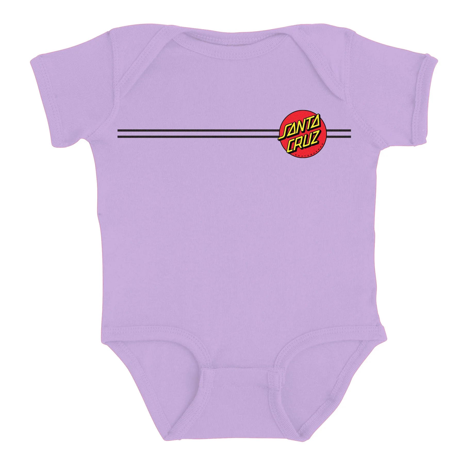 4259-classic-dot-santa-cruz-baby-one-piece-bodysuit-3.webp Classic Dot Santa Cruz Baby One Piece Bodysuit