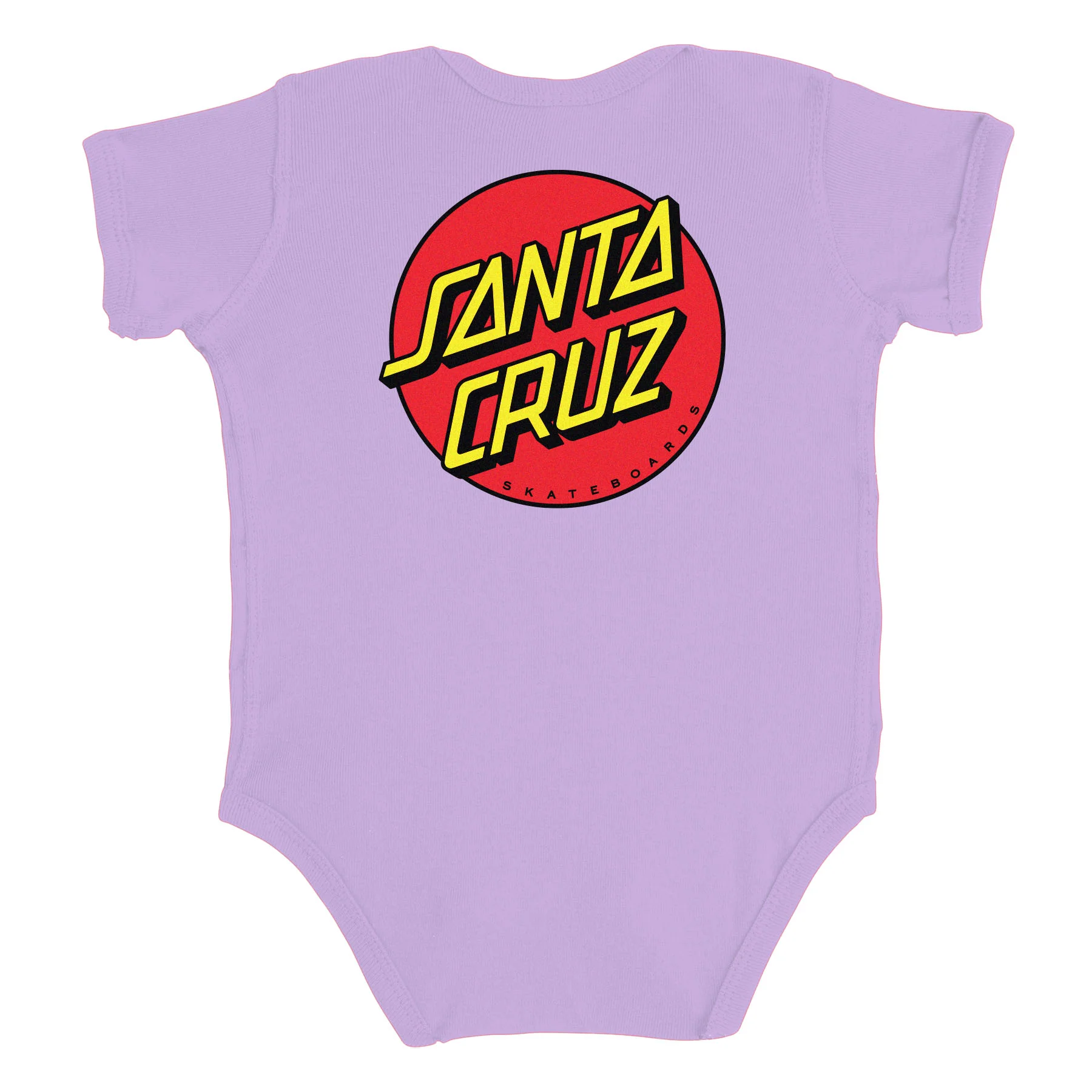 4259-classic-dot-santa-cruz-baby-one-piece-bodysuit-4.webp Classic Dot Santa Cruz Baby One Piece Bodysuit