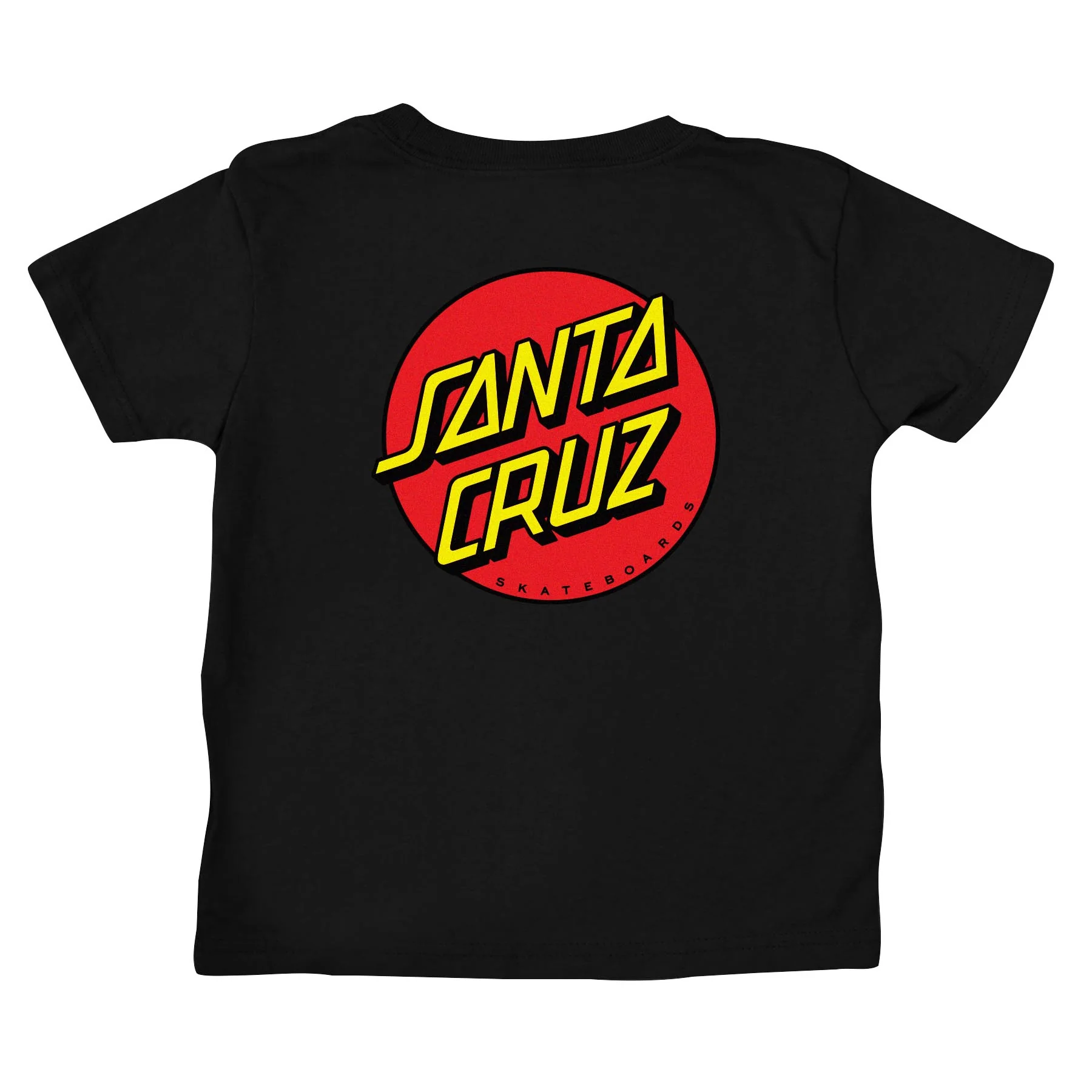 Classic Dot Santa Cruz Kids T-Shirt