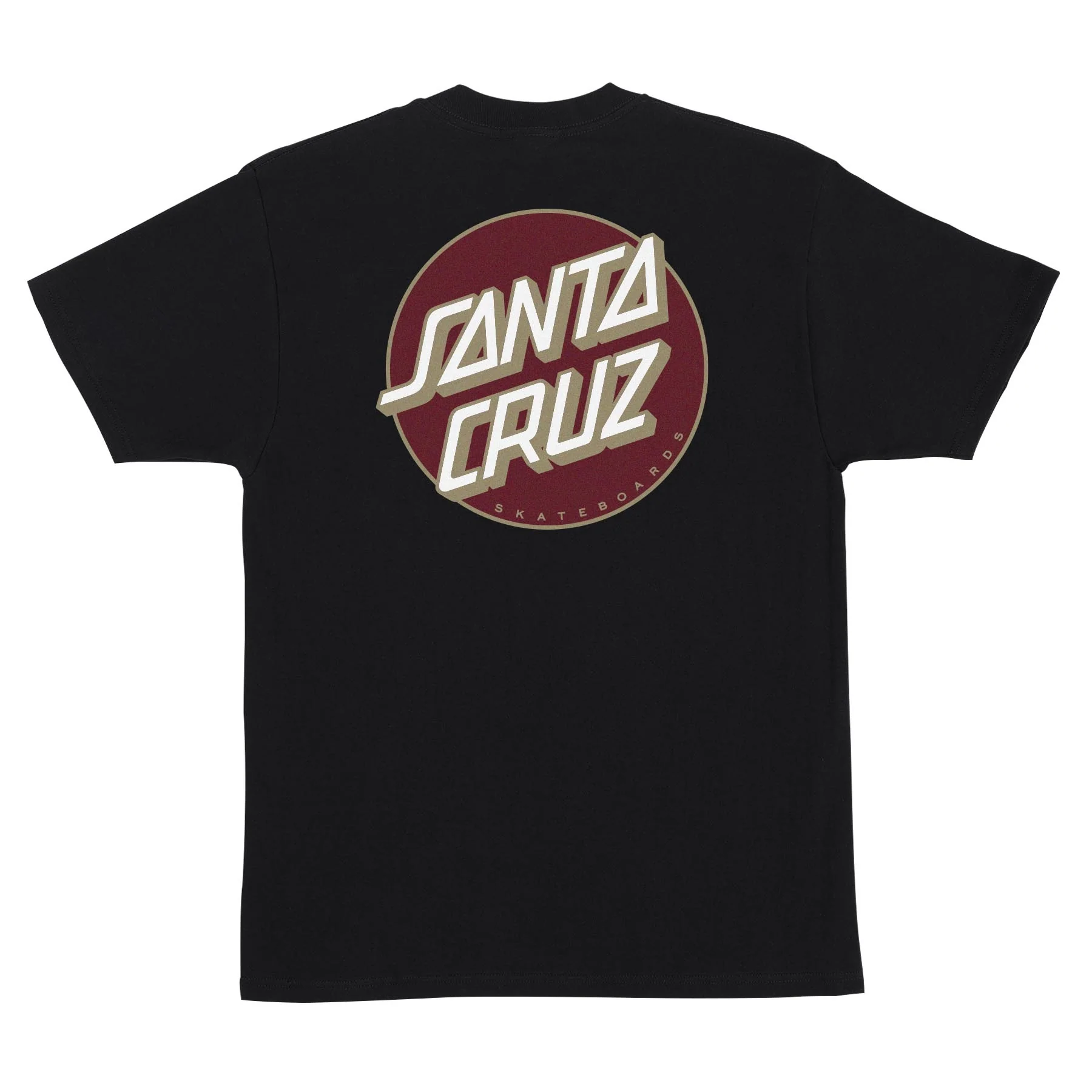4350-other-dot-mens-santa-cruz-t-shirt-21.webp Other Dot Mens Santa Cruz T-Shirt