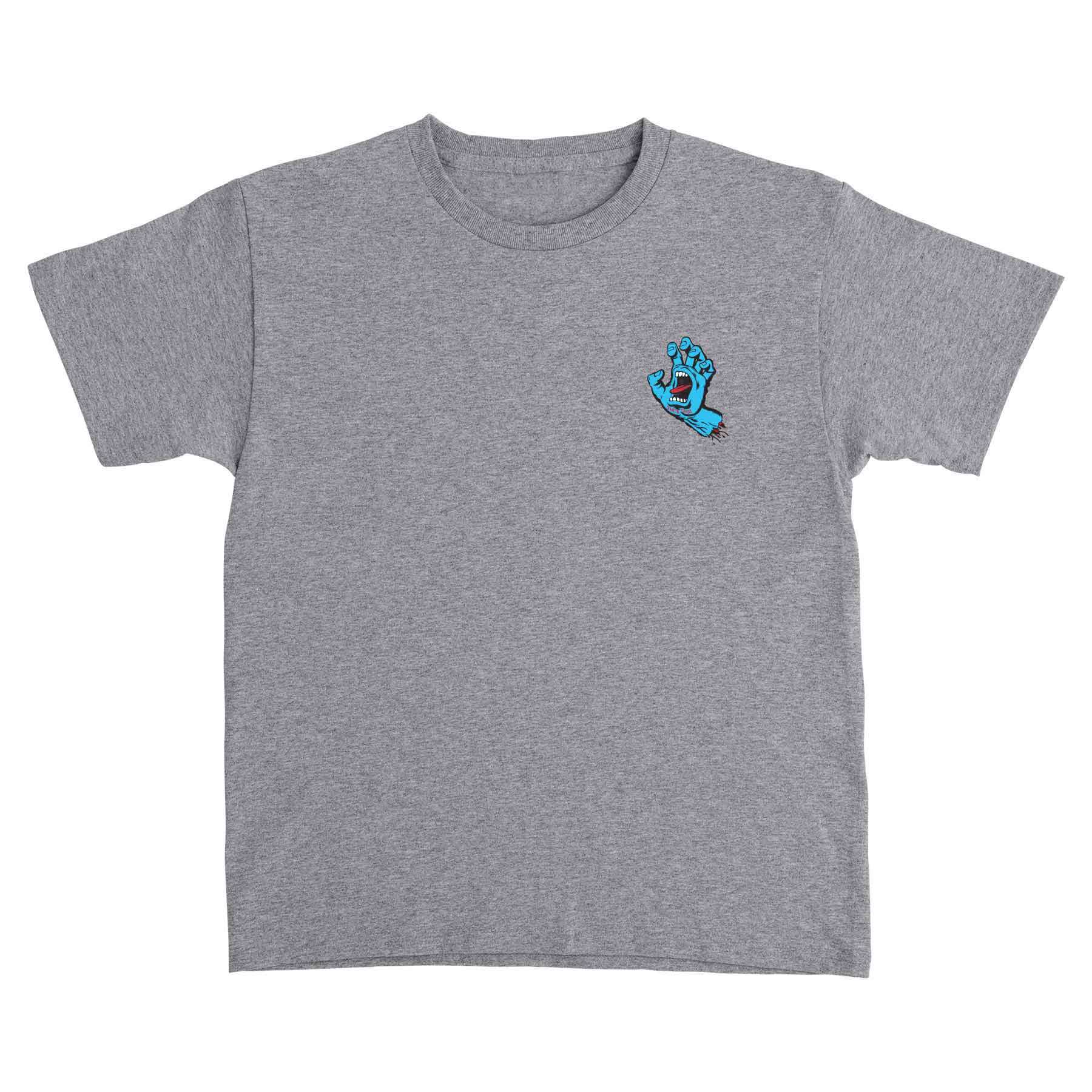Screaming Hand Youth Santa Cruz T-Shirt