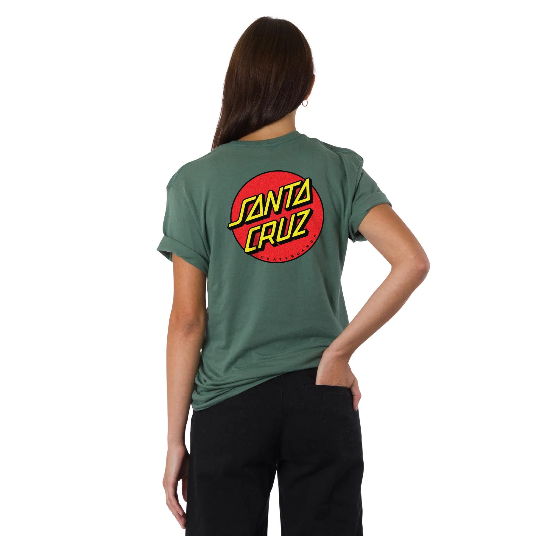 4416-classic-dot-womens-santa-cruz-t-shirt-16.webp Classic Dot Womens Santa Cruz T-Shirt